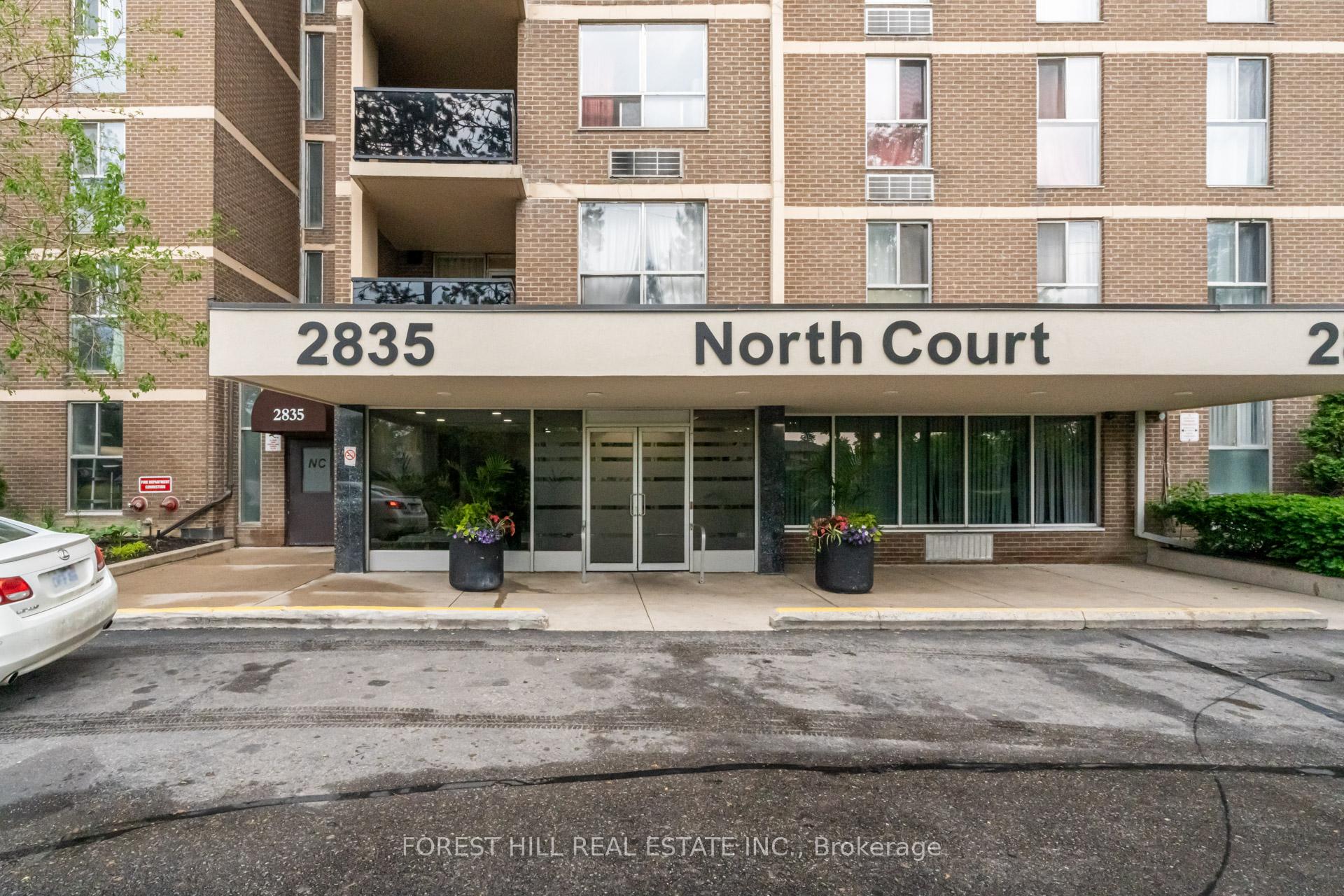 #107 - 2835 Islington Avenue, Toronto Unit: 107