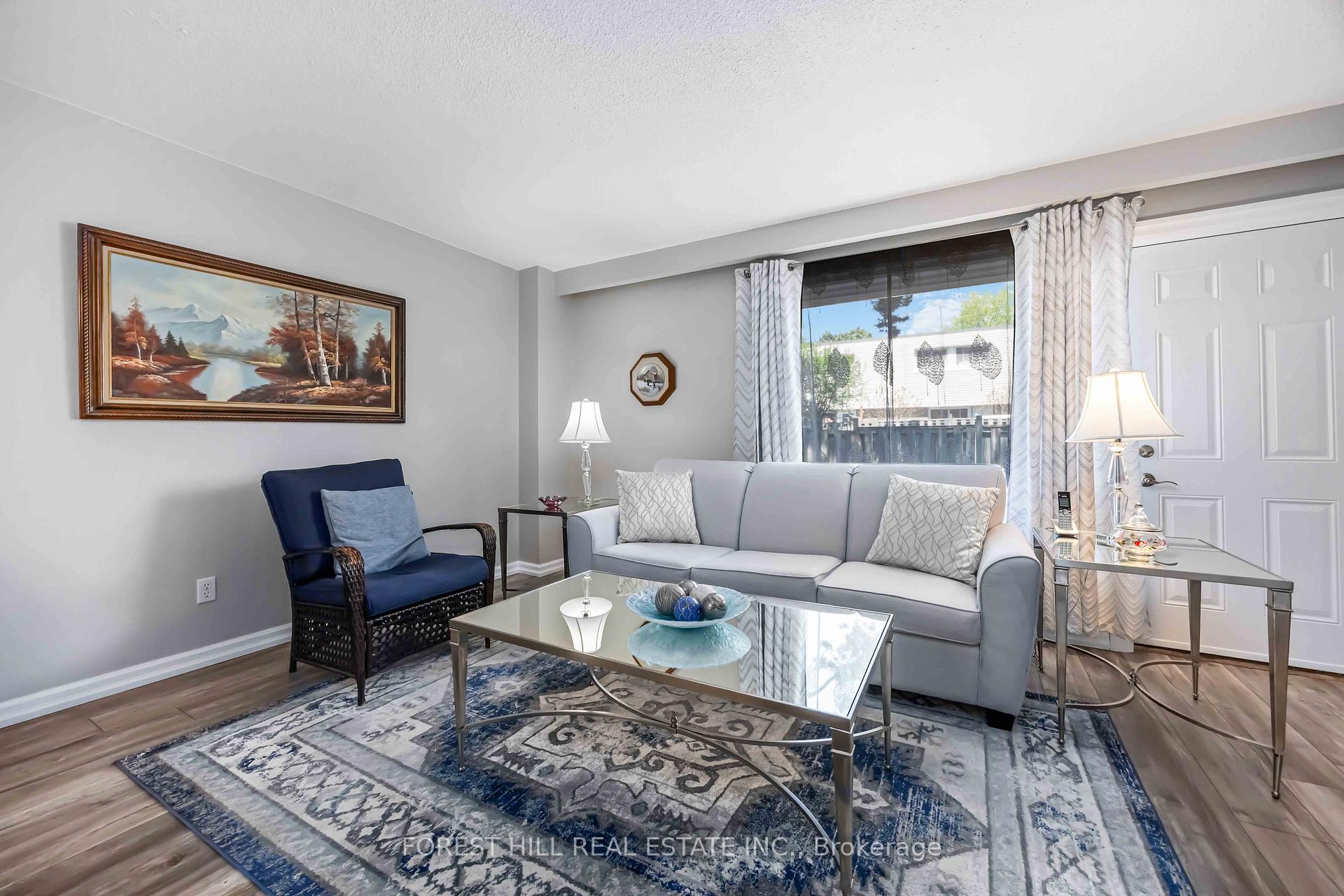 #22 - 435 Silverstone Drive, Toronto Unit: 22