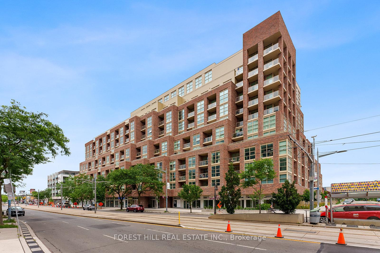 #911 - 1787 St. Clair Avenue, Toronto Unit: 911