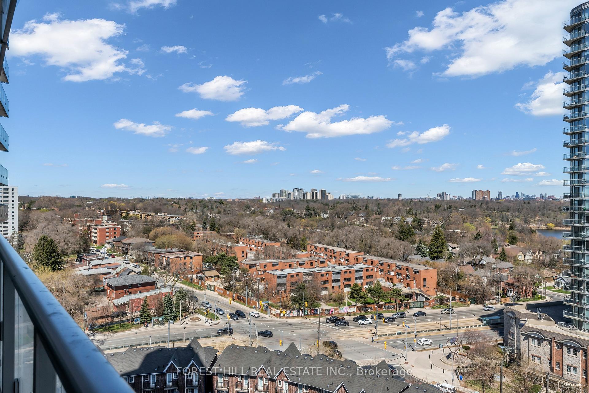 #1301 - 103 The Queensway Avenue, Toronto Unit: 1301