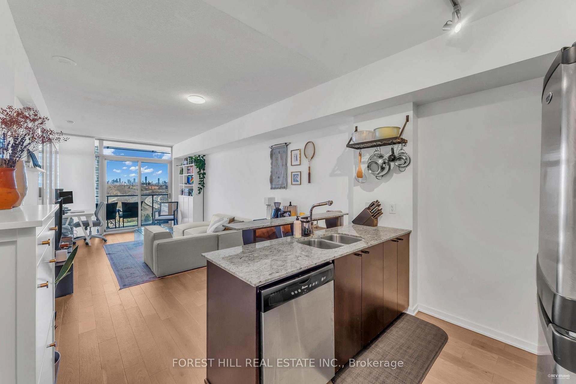 #1301 - 103 The Queensway Avenue, Toronto Unit: 1301