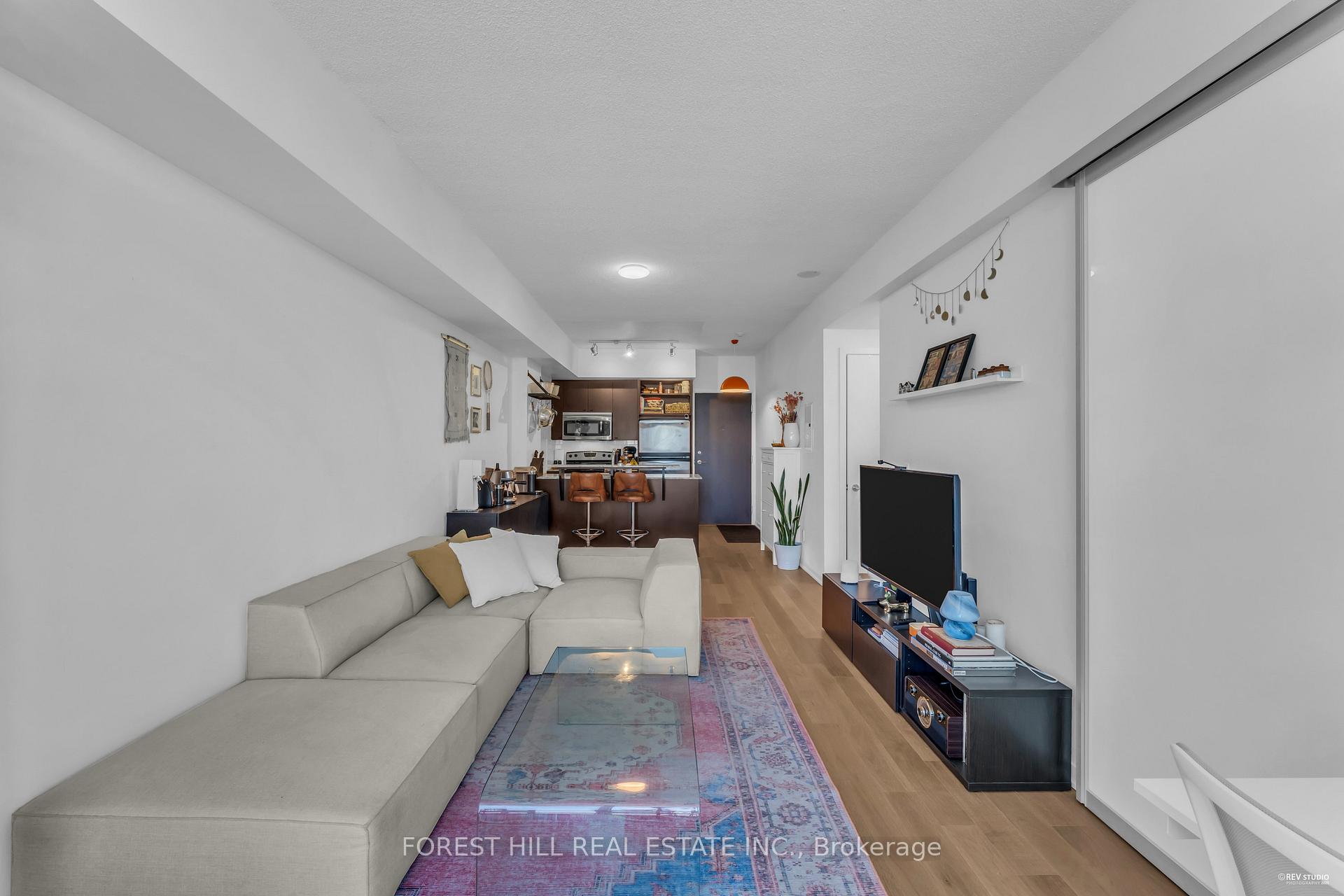 #1301 - 103 The Queensway Avenue, Toronto Unit: 1301
