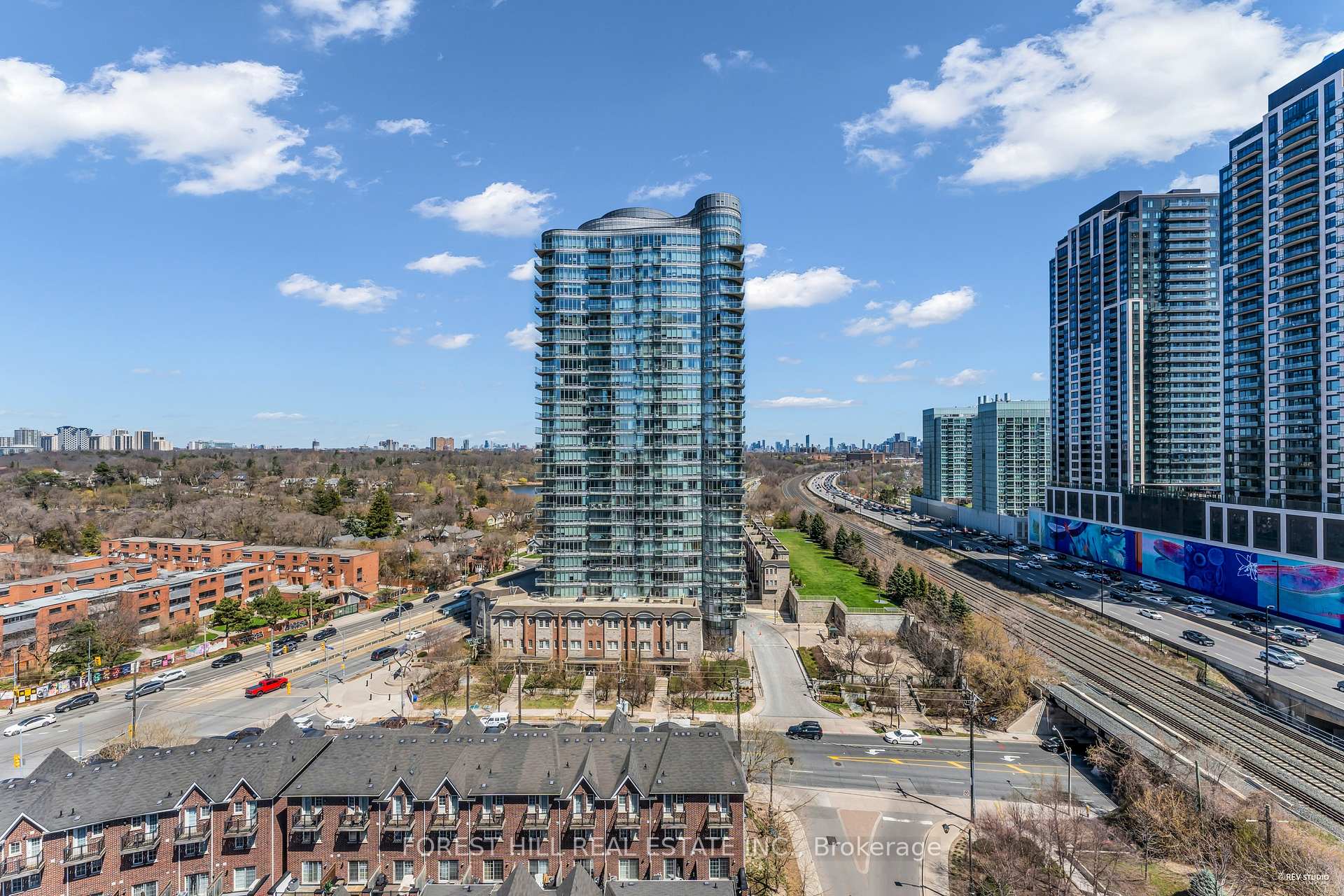 #1301 - 103 The Queensway Avenue, Toronto Unit: 1301