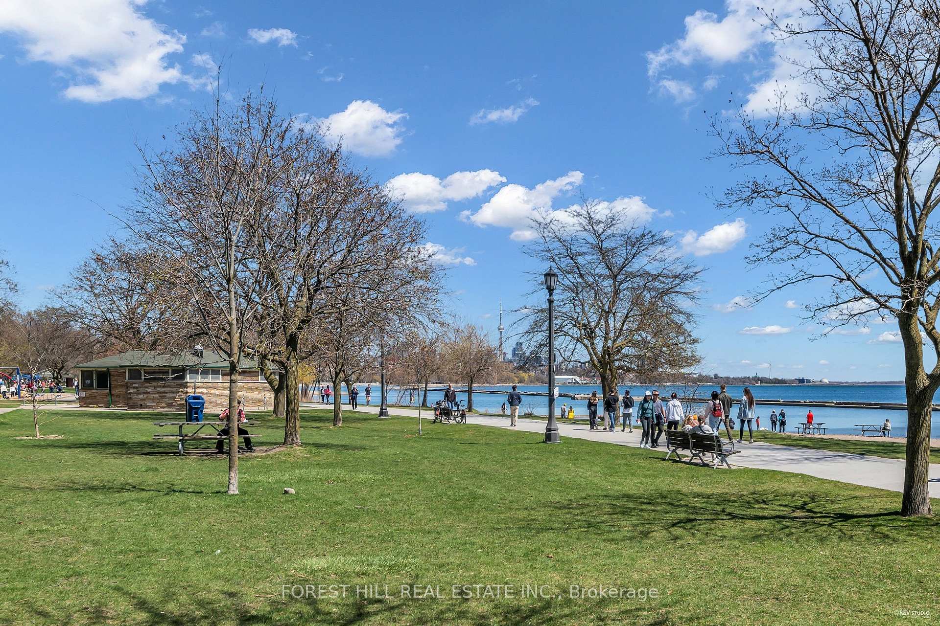 #1301 - 103 The Queensway Avenue, Toronto Unit: 1301