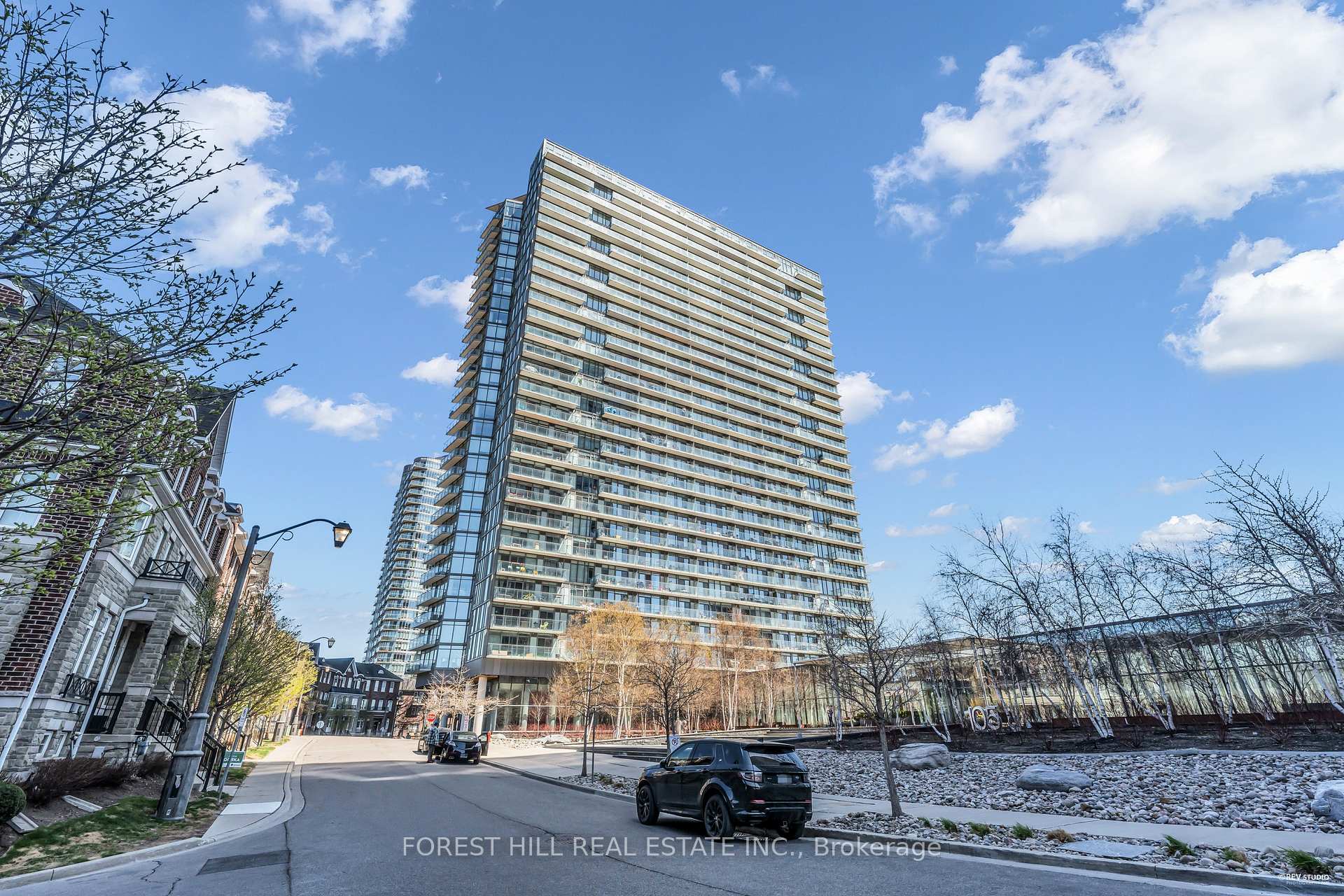 #1301 - 103 The Queensway Avenue, Toronto Unit: 1301