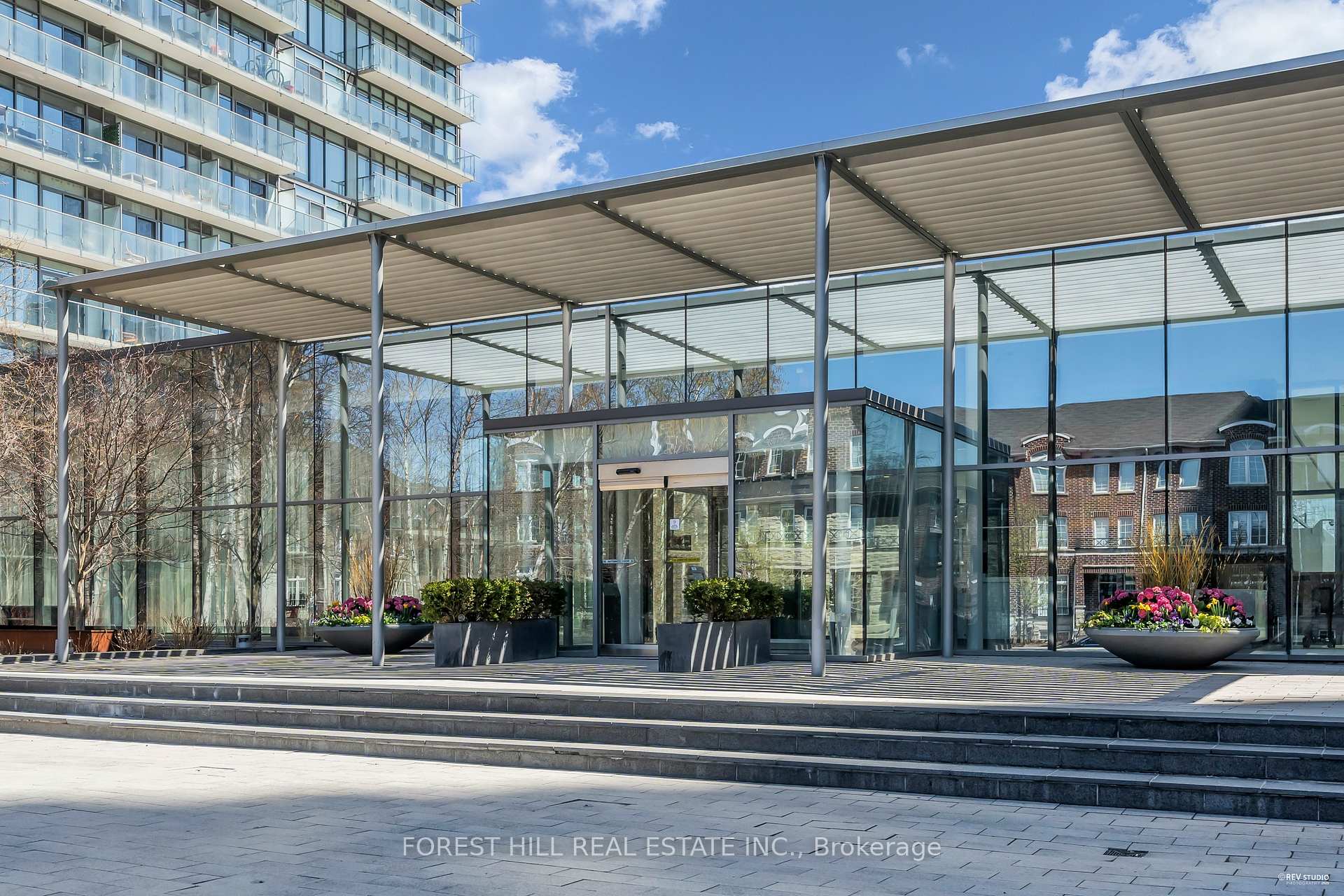 #1301 - 103 The Queensway Avenue, Toronto Unit: 1301