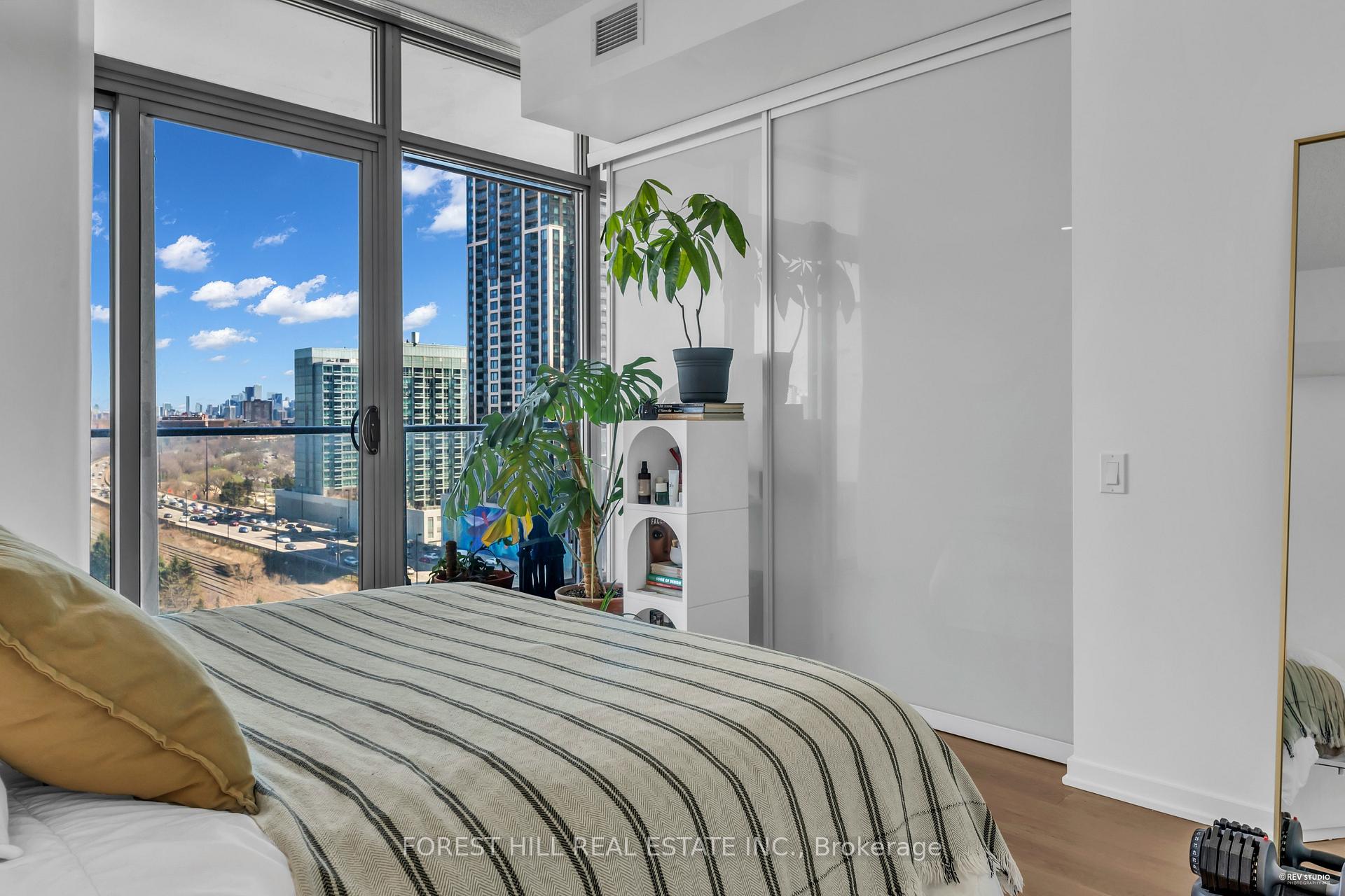 #1301 - 103 The Queensway Avenue, Toronto Unit: 1301