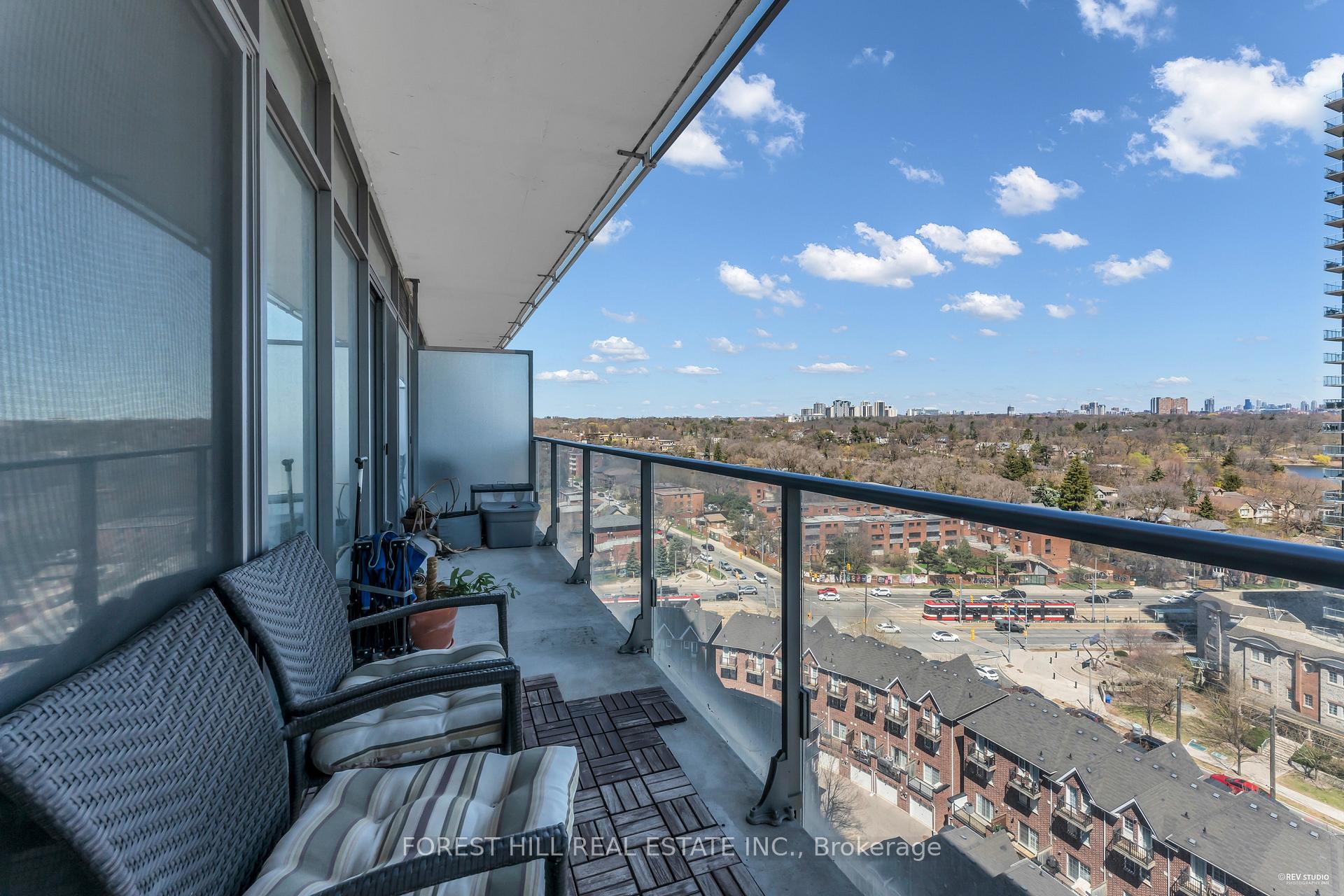 #1301 - 103 The Queensway Avenue, Toronto Unit: 1301