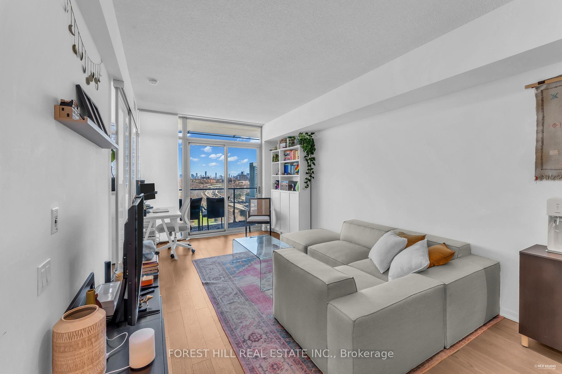 #1301 - 103 The Queensway Avenue, Toronto Unit: 1301