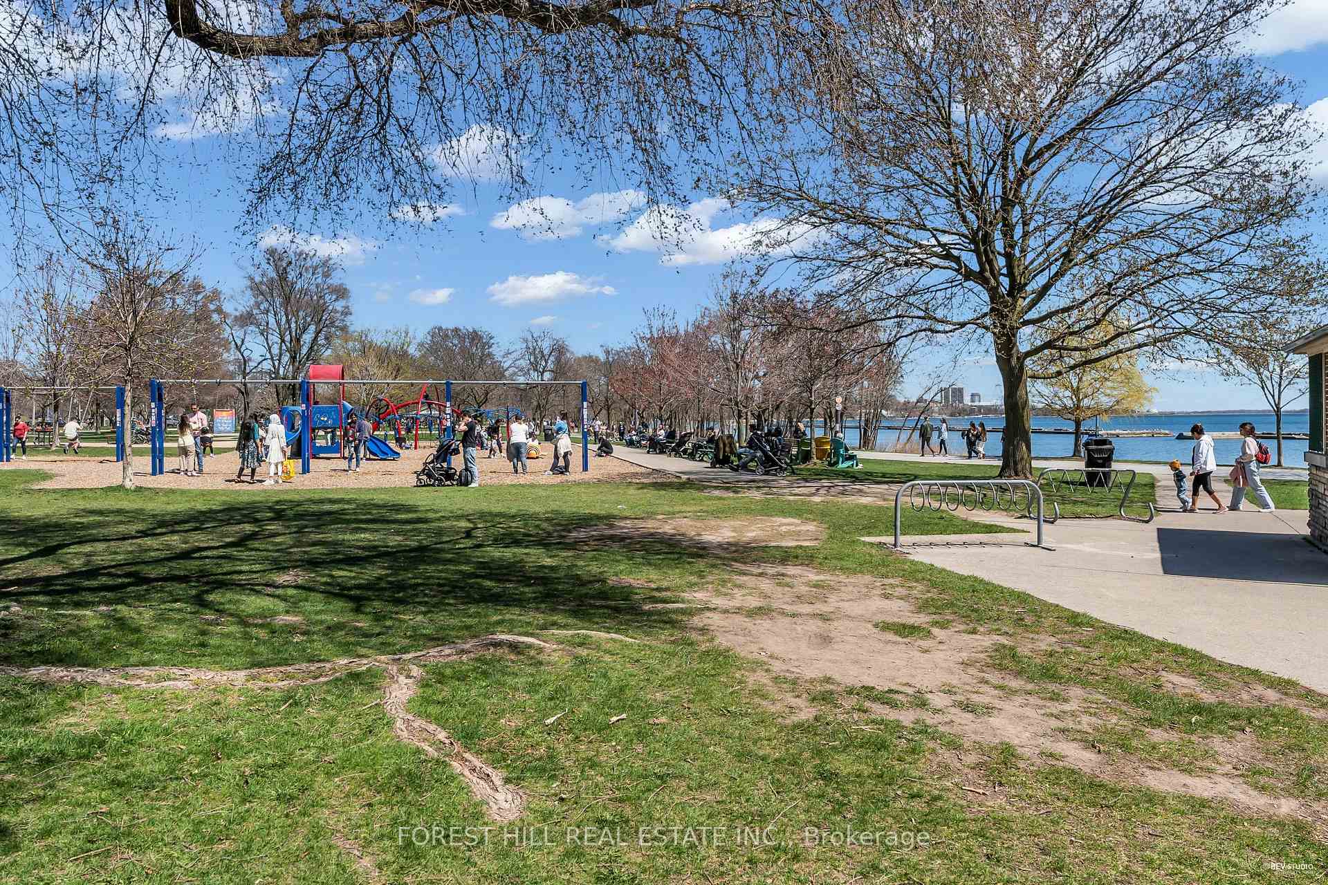 #1301 - 103 The Queensway Avenue, Toronto Unit: 1301