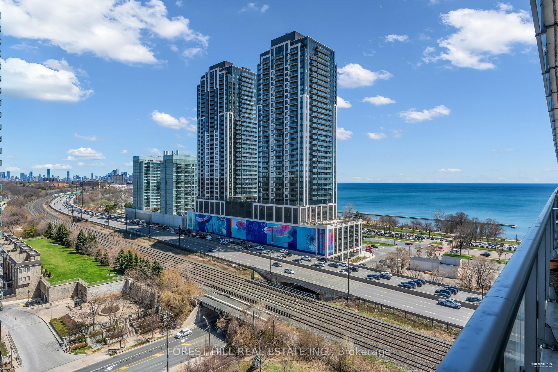 #1301 - 103 The Queensway Avenue, Toronto Unit: 1301