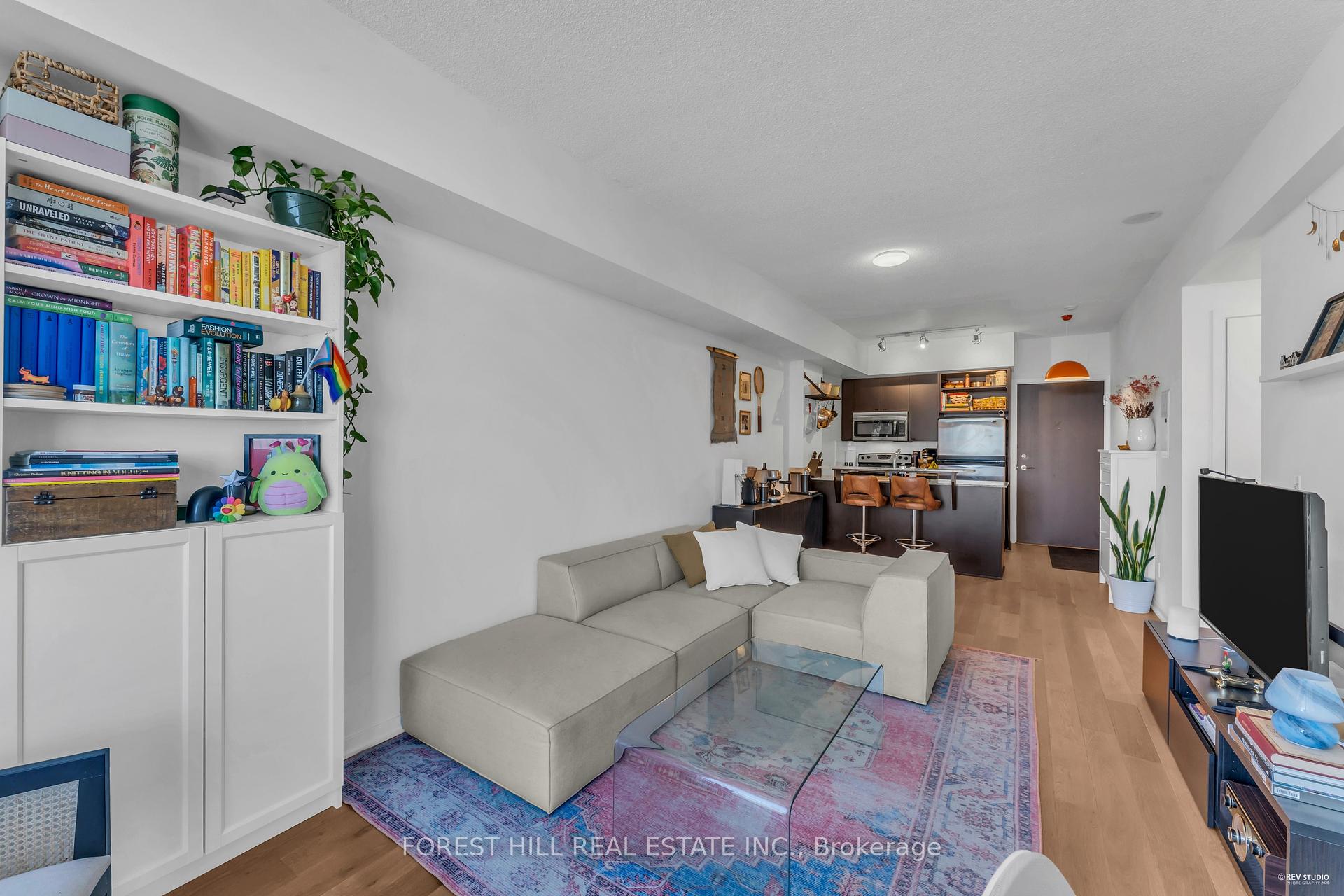 #1301 - 103 The Queensway Avenue, Toronto Unit: 1301