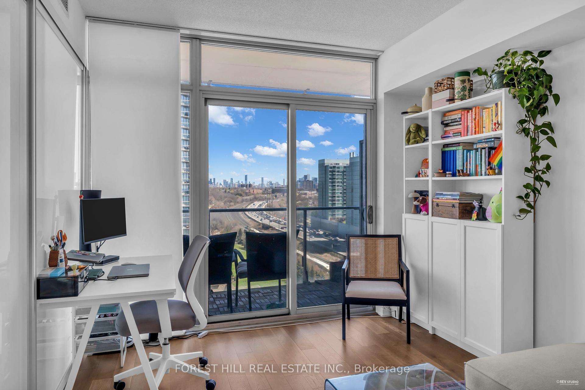 #1301 - 103 The Queensway Avenue, Toronto Unit: 1301