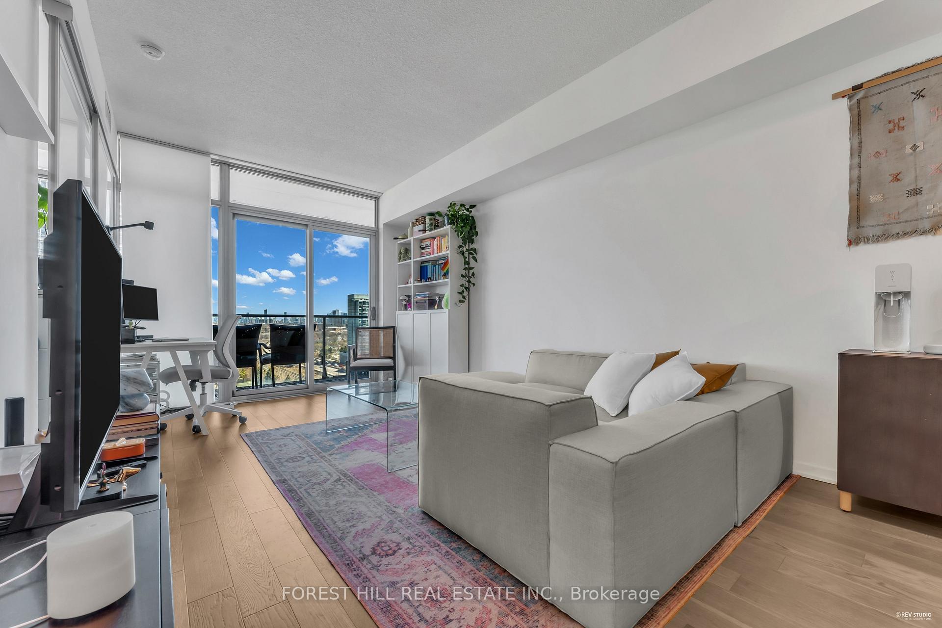 #1301 - 103 The Queensway Avenue, Toronto Unit: 1301