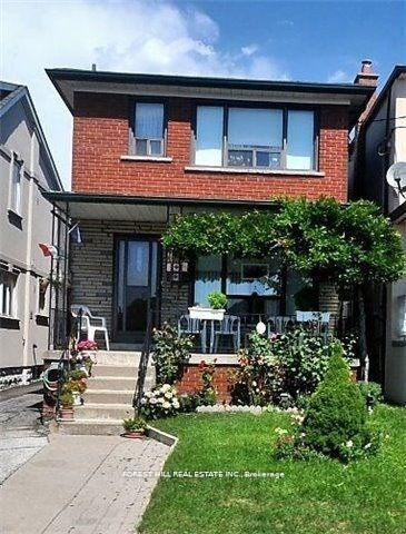 #Lower - 166 Schell Avenue, Toronto Unit: Lower