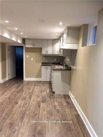 #Lower - 166 Schell Avenue, Toronto Unit: Lower