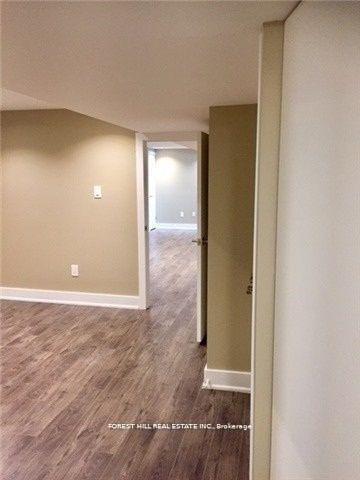 #Lower - 166 Schell Avenue, Toronto Unit: Lower
