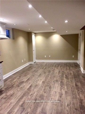 #Lower - 166 Schell Avenue, Toronto Unit: Lower