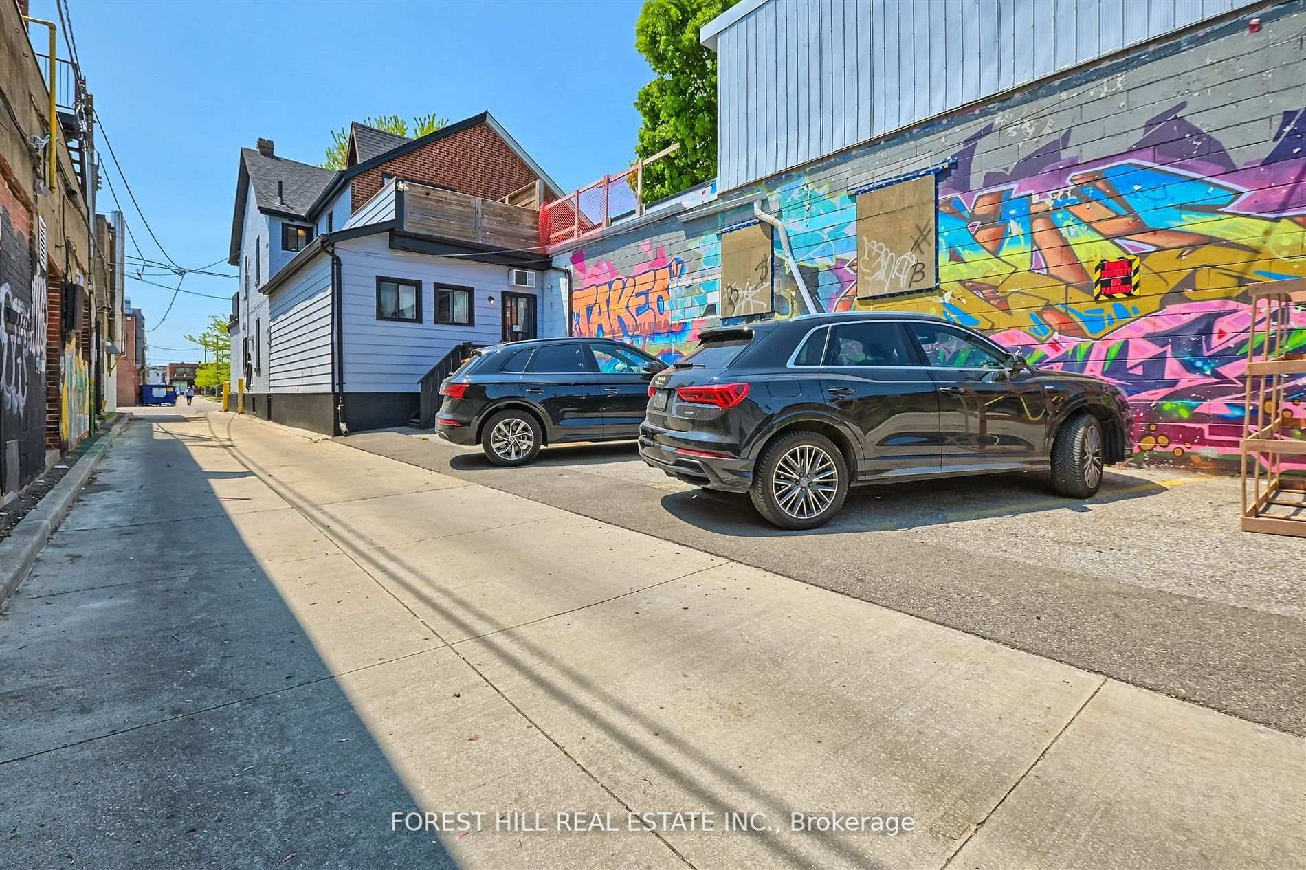 135 Fifth Street, Toronto