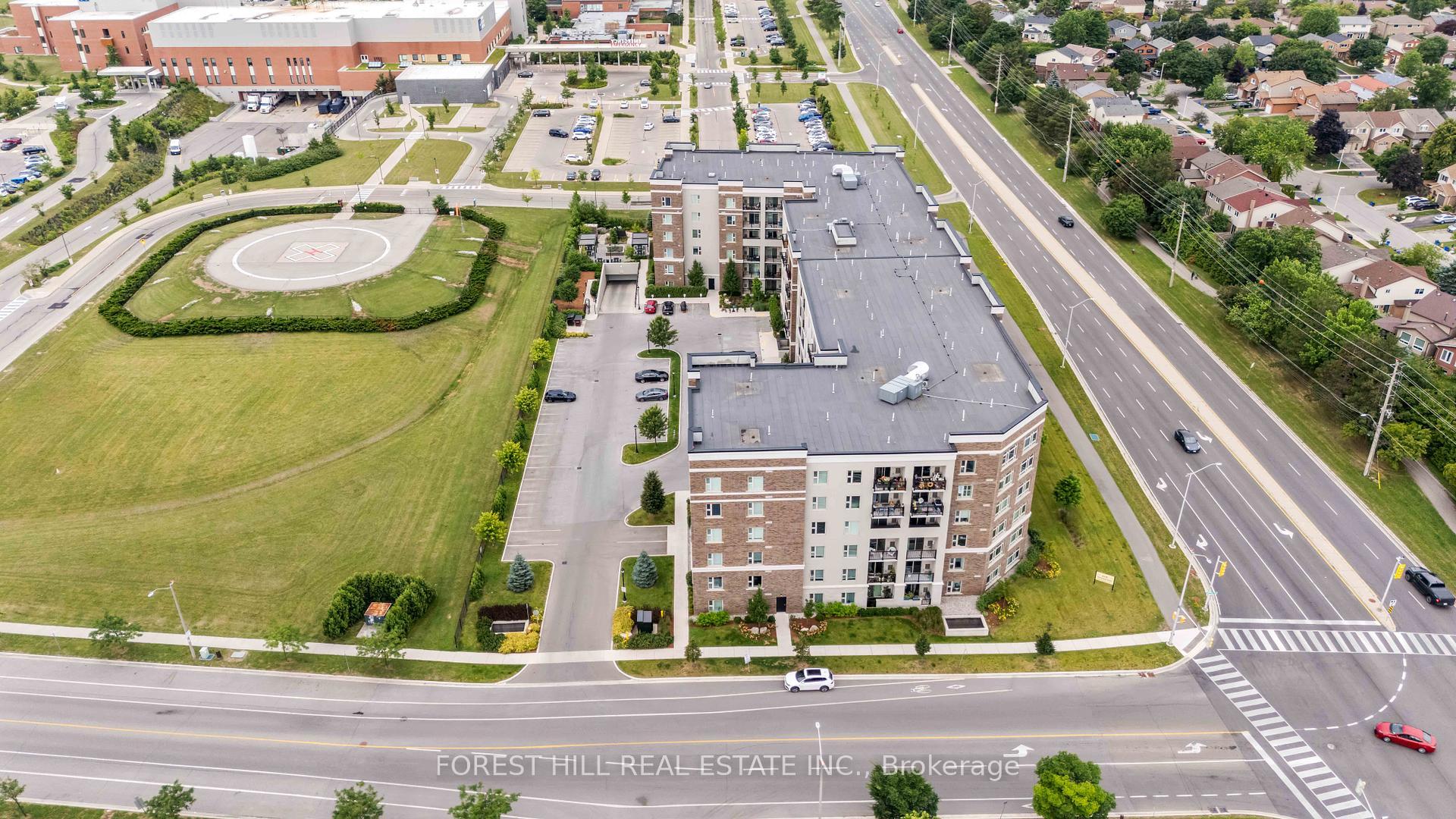 #201 - 610 Farmstead Drive Unit: 201