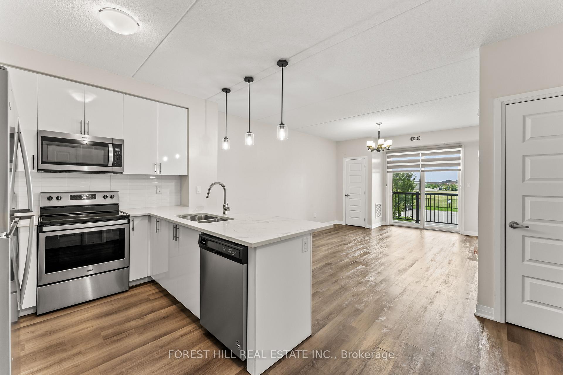 #201 - 610 Farmstead Drive Unit: 201