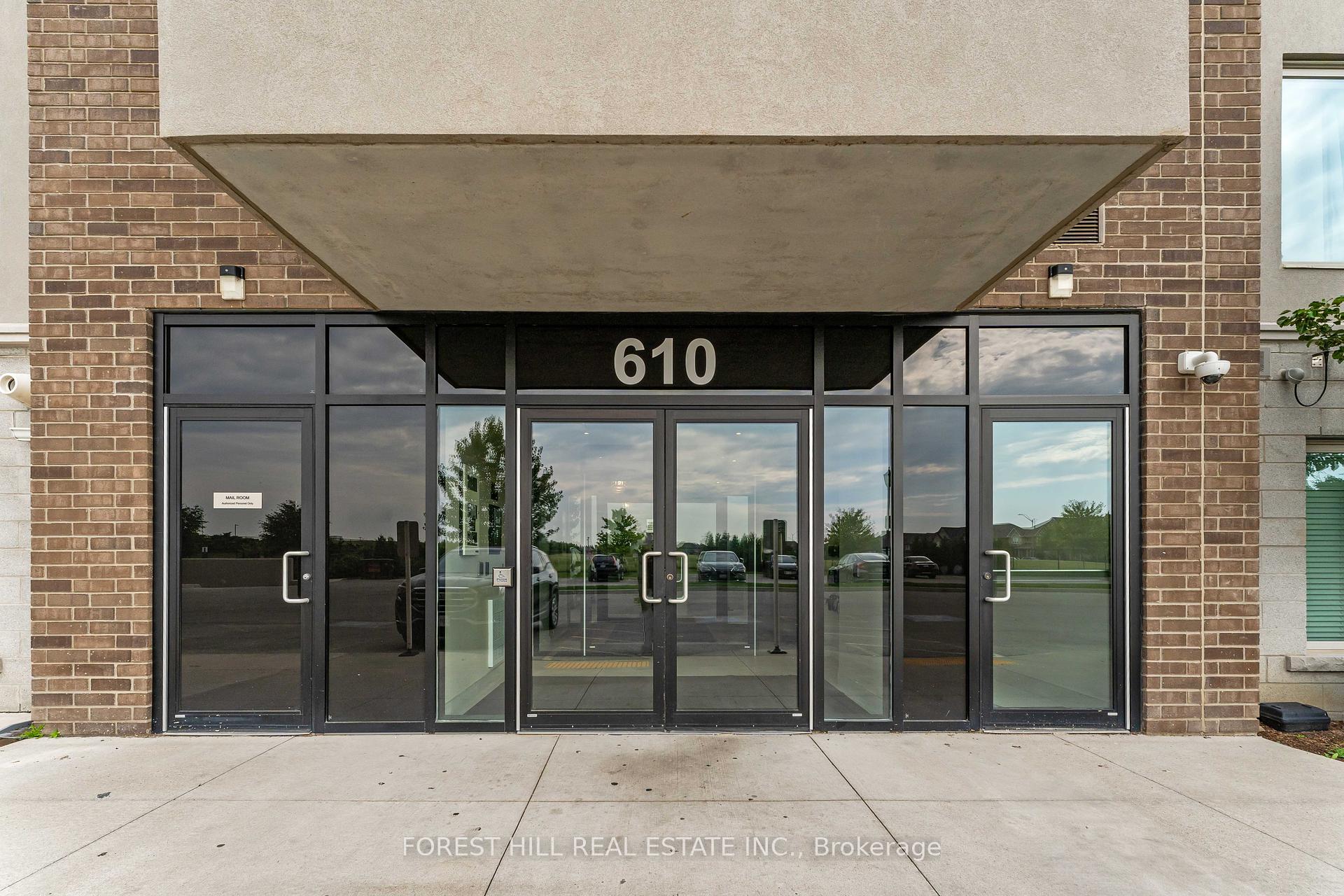 #201 - 610 Farmstead Drive Unit: 201