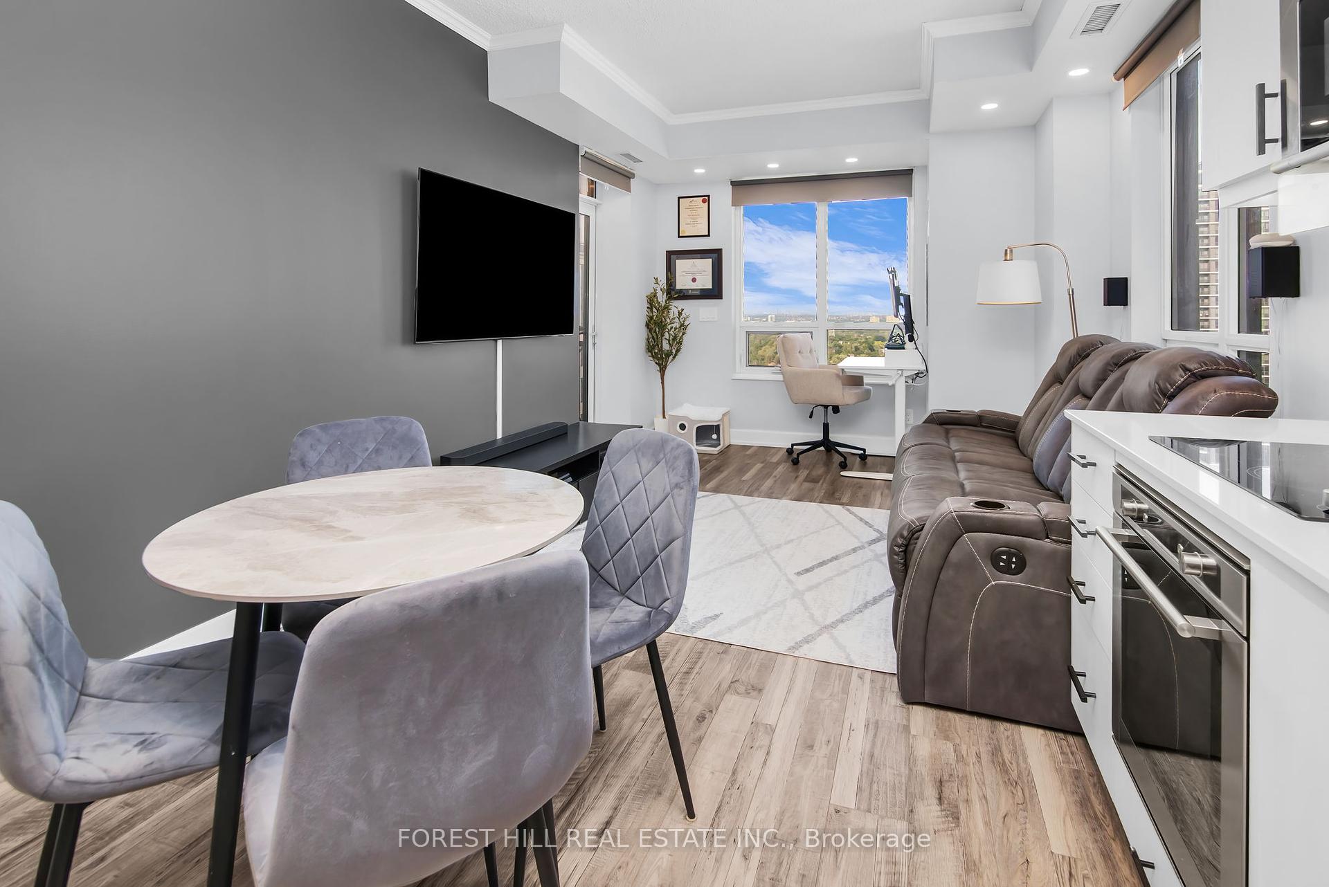 6 Eva Road 2405, Toronto W08 Unit: 2405