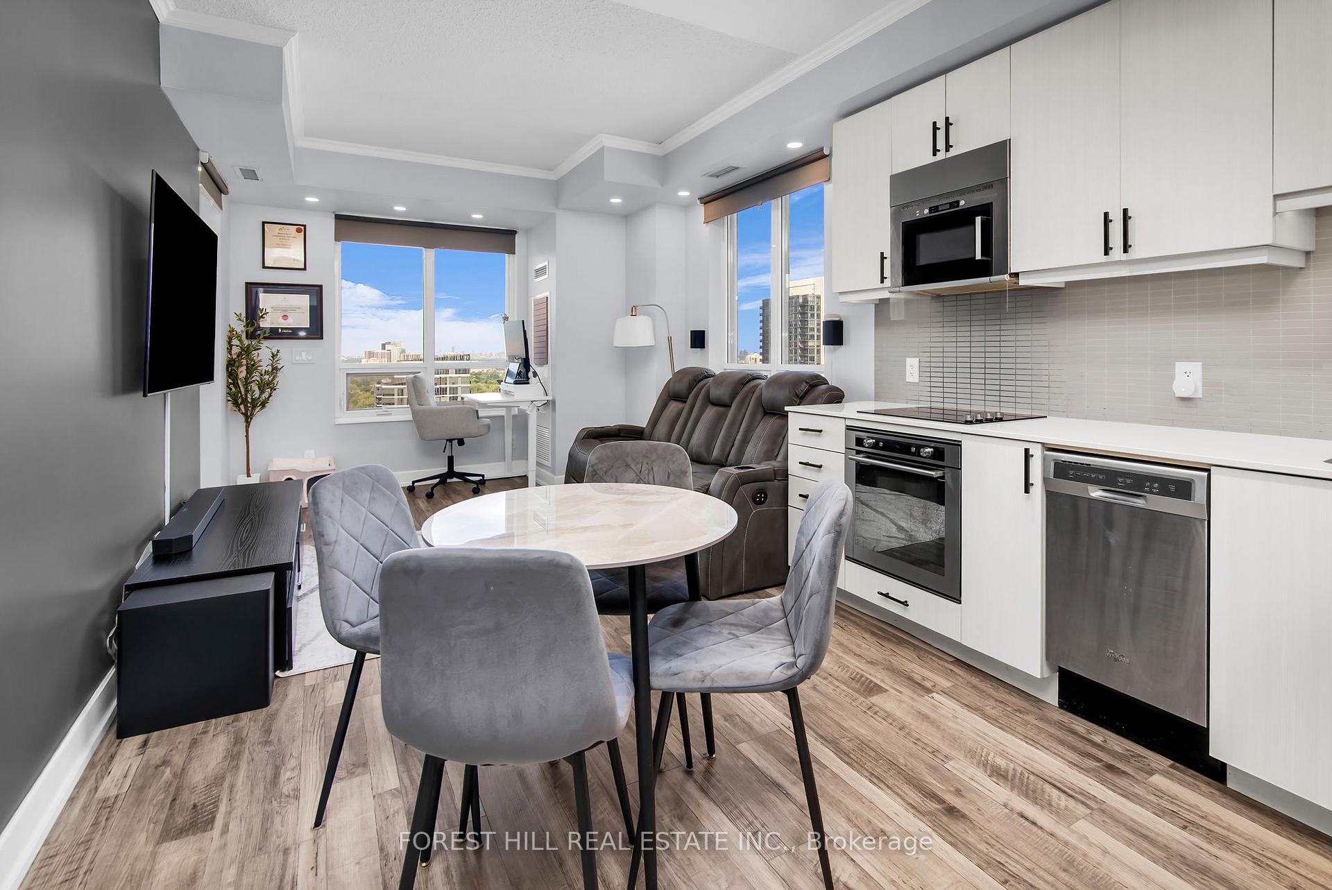 6 Eva Road 2405, Toronto W08 Unit: 2405
