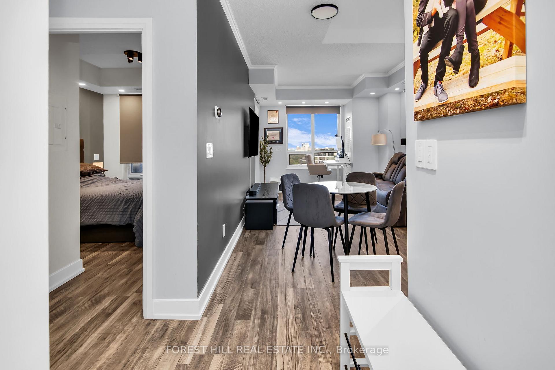 6 Eva Road 2405, Toronto W08 Unit: 2405