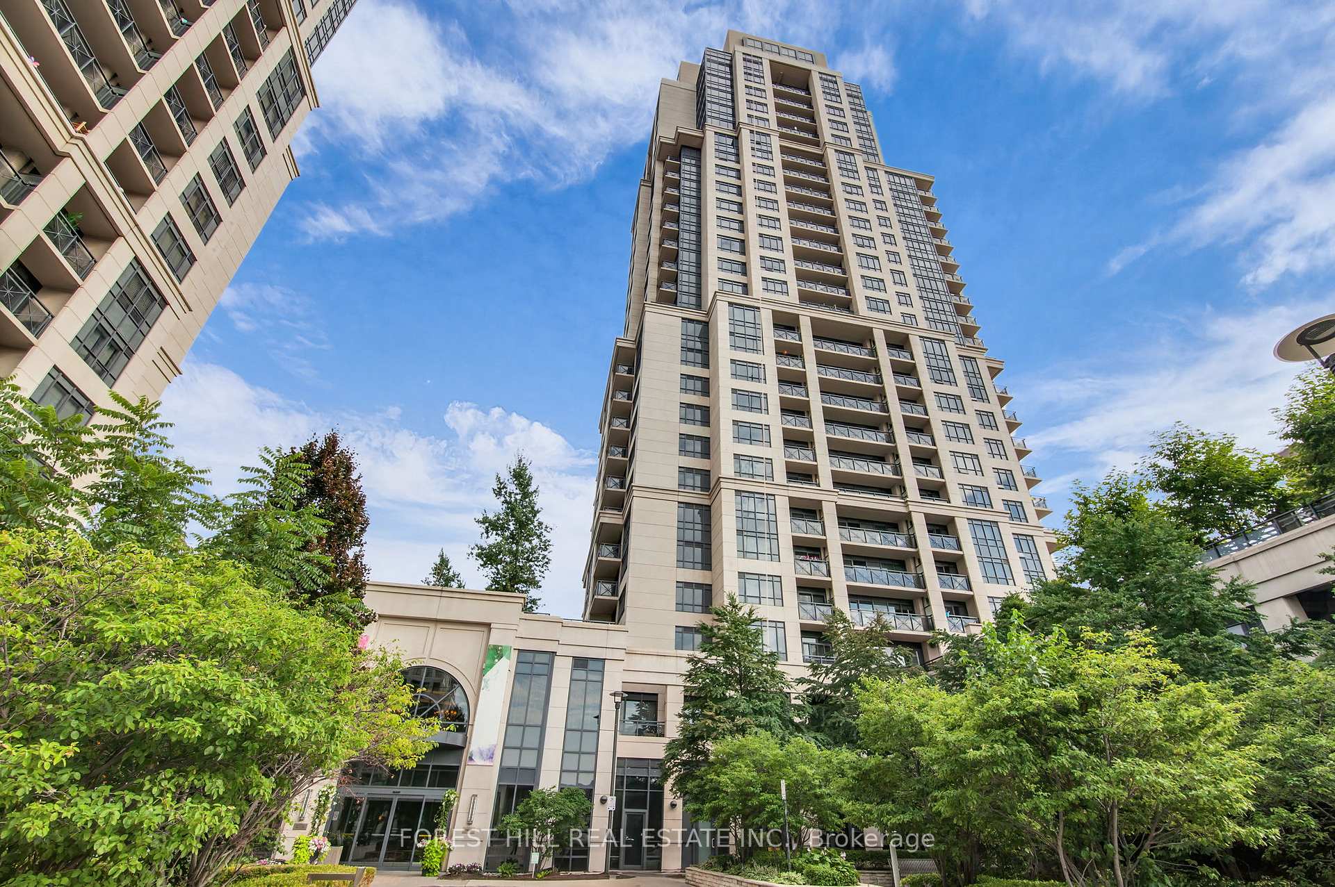 6 Eva Road 2405, Toronto W08 Unit: 2405