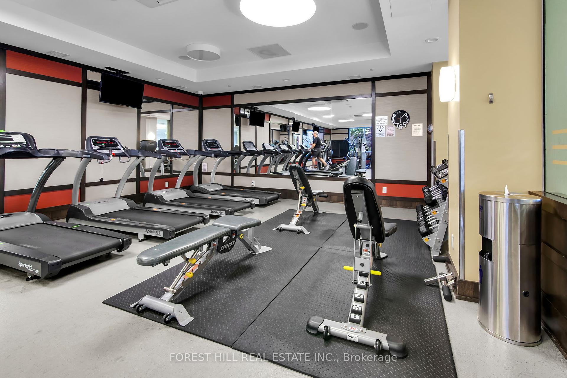 6 Eva Road 2405, Toronto W08 Unit: 2405