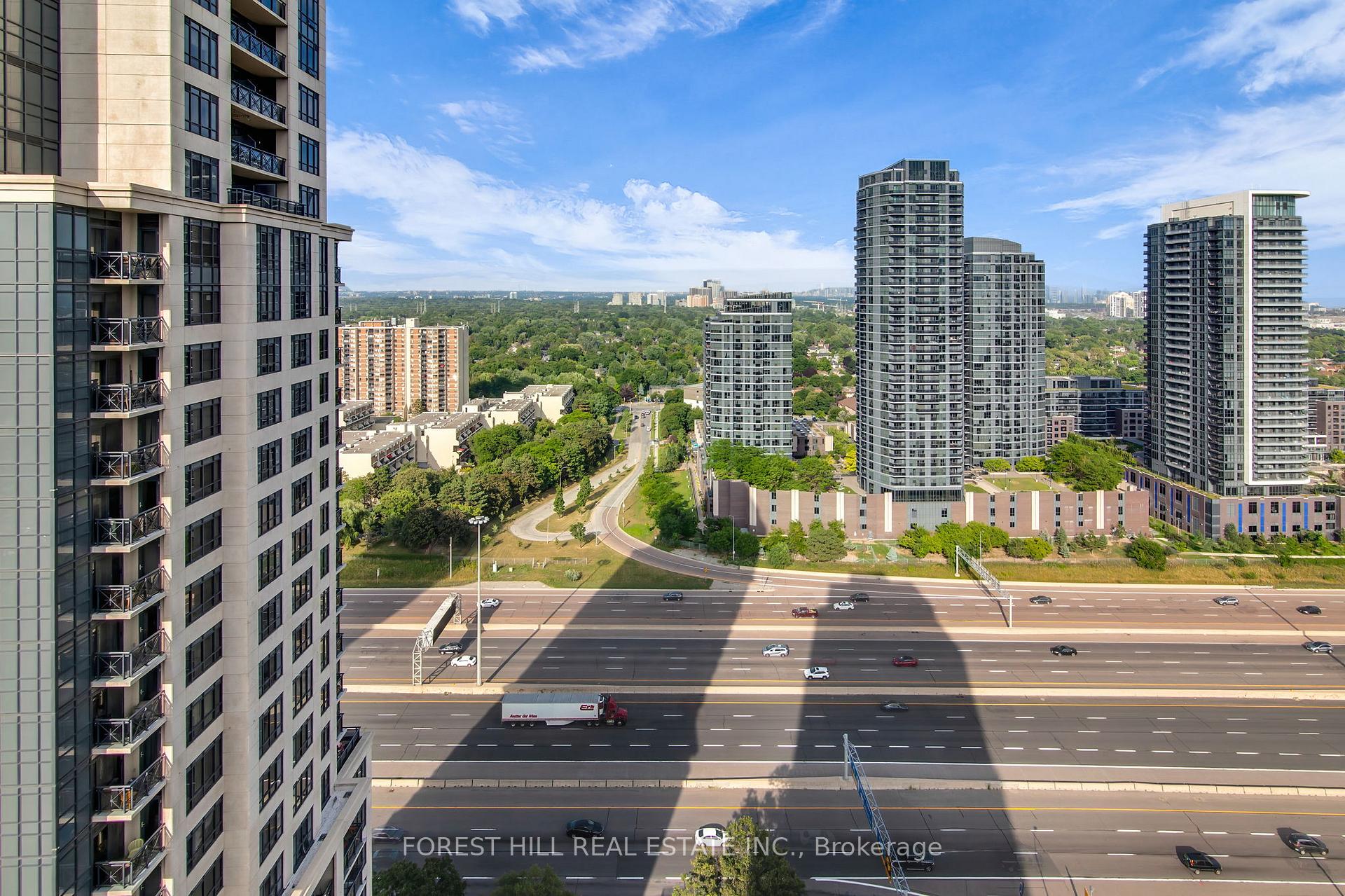 6 Eva Road 2405, Toronto W08 Unit: 2405