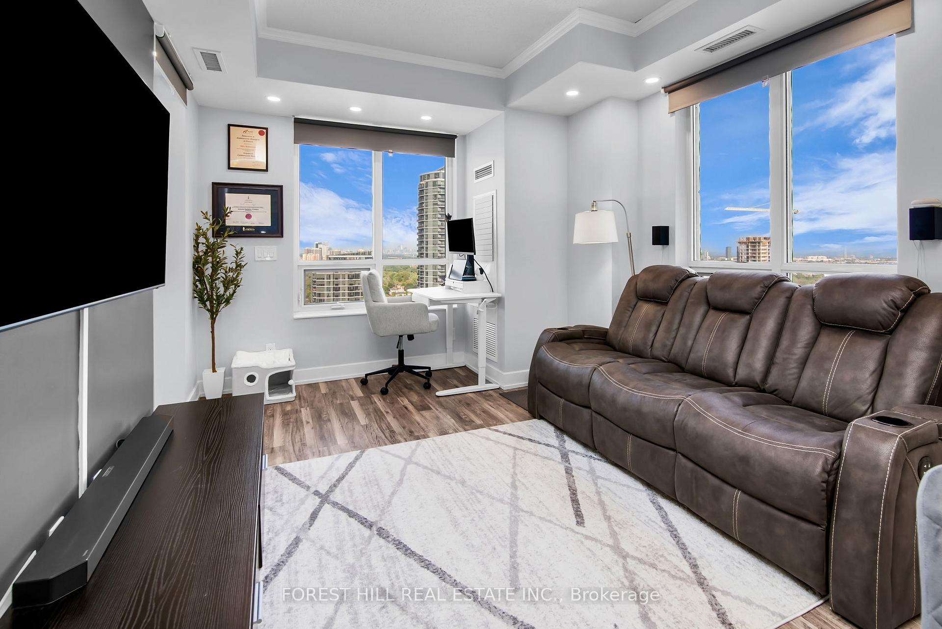 6 Eva Road 2405, Toronto W08 Unit: 2405