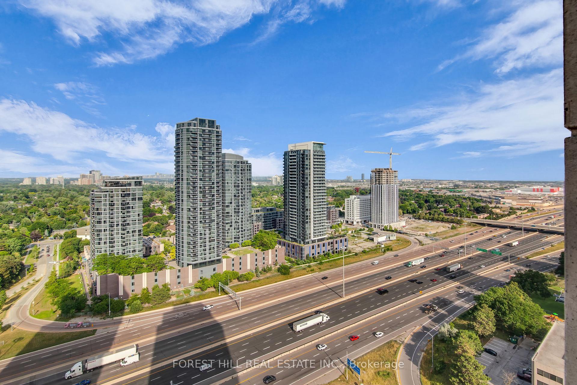 6 Eva Road 2405, Toronto W08 Unit: 2405