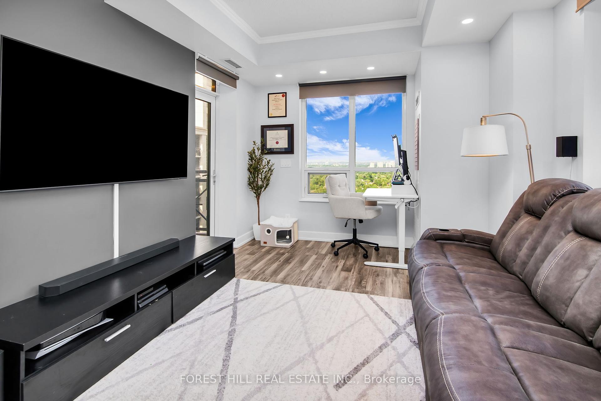 6 Eva Road 2405, Toronto W08 Unit: 2405