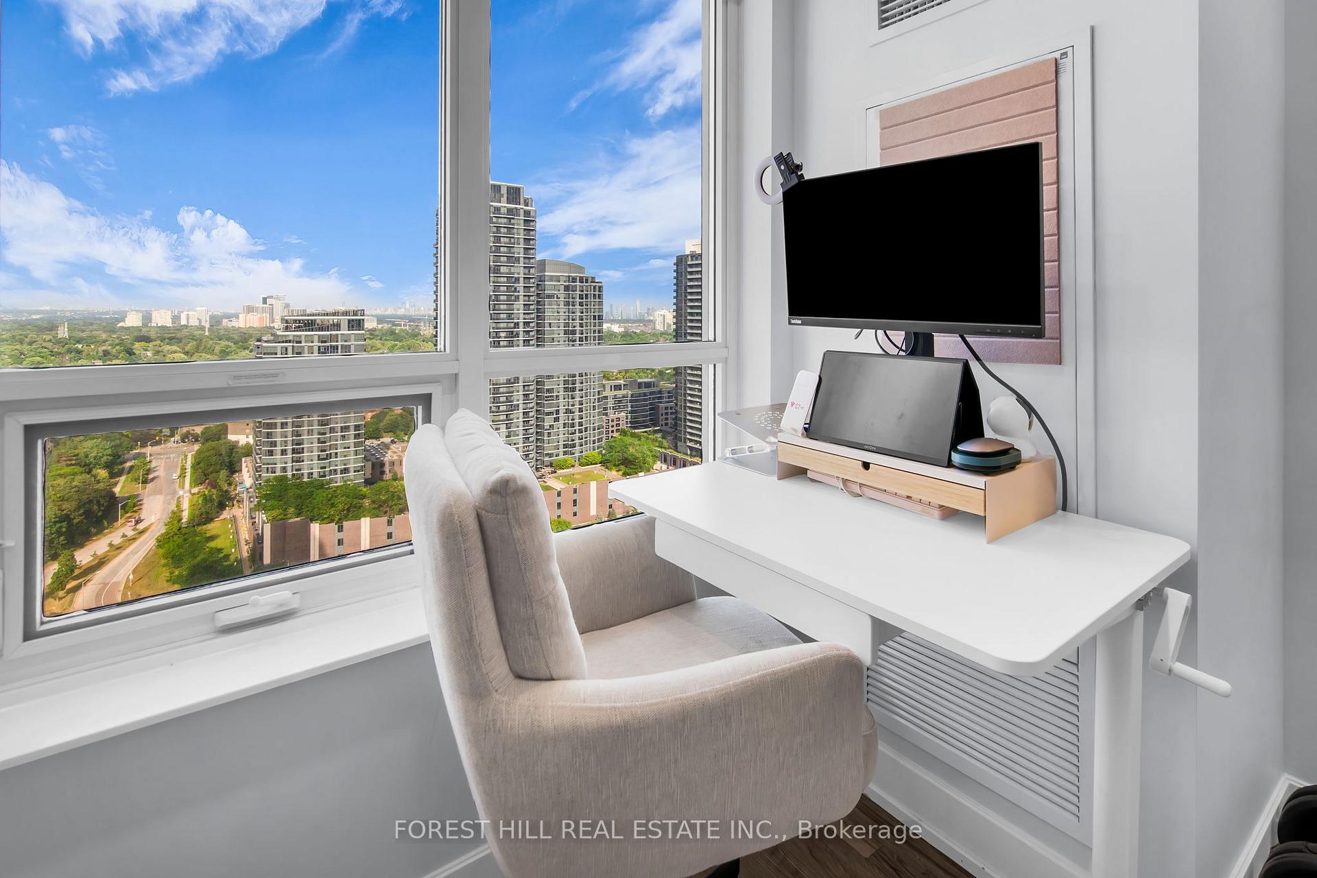 6 Eva Road 2405, Toronto W08 Unit: 2405