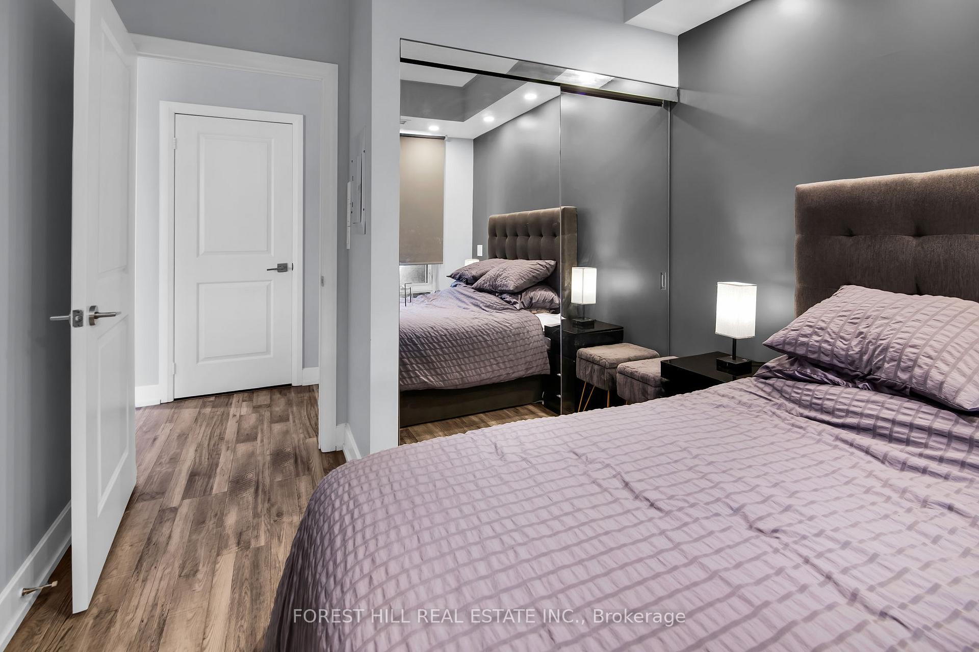 6 Eva Road 2405, Toronto W08 Unit: 2405