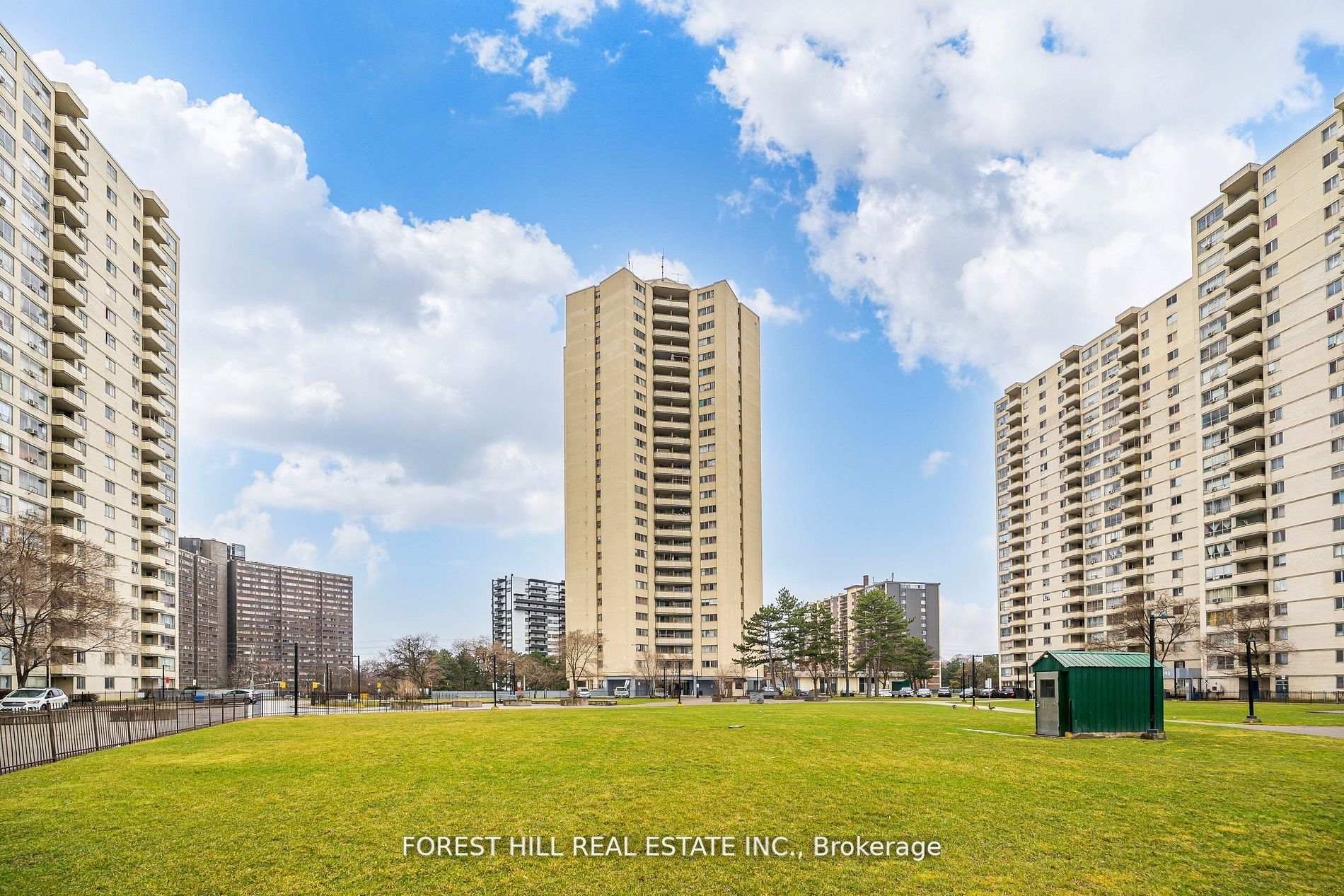 330 Dixon Road 207, Toronto W09 Unit: 207