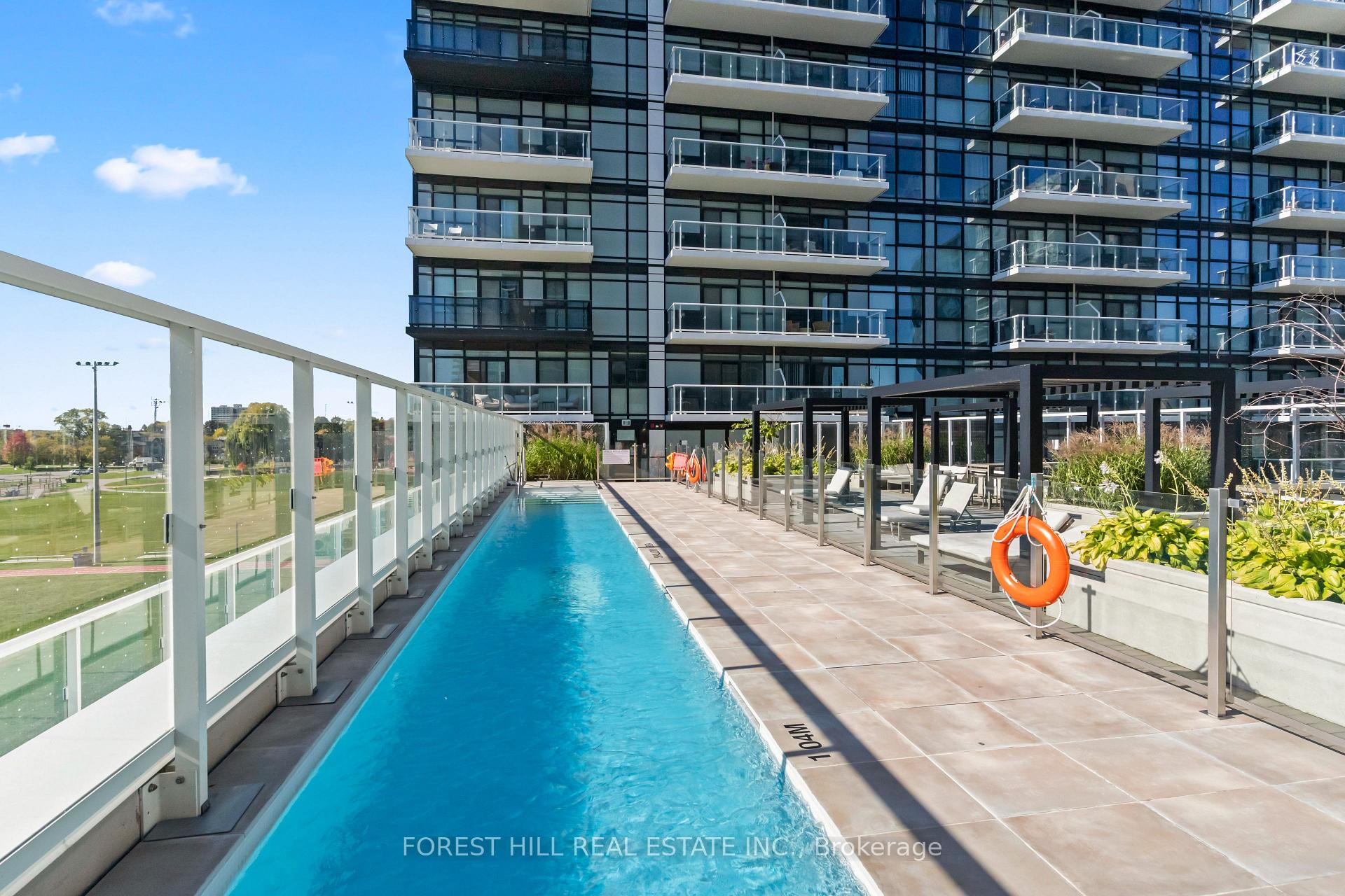 251 Manitoba Street 403, Toronto W06 Unit: 403