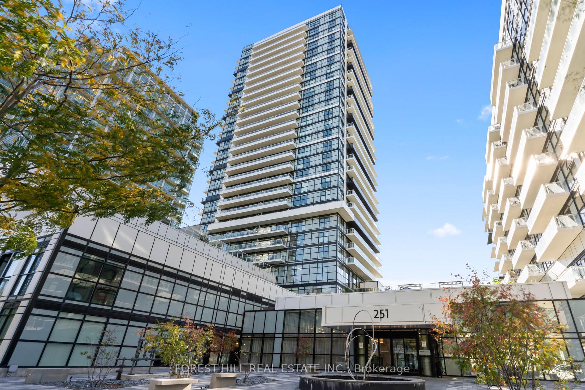 251 Manitoba Street 403, Toronto W06 Unit: 403