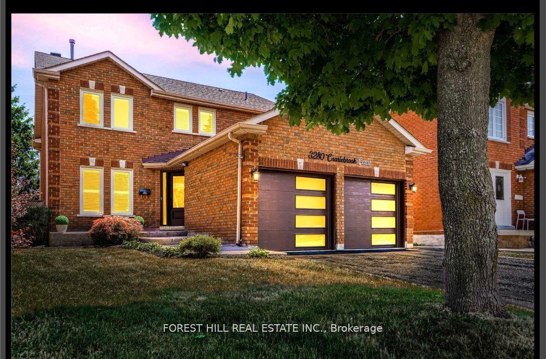 3280 Charlebrook Court