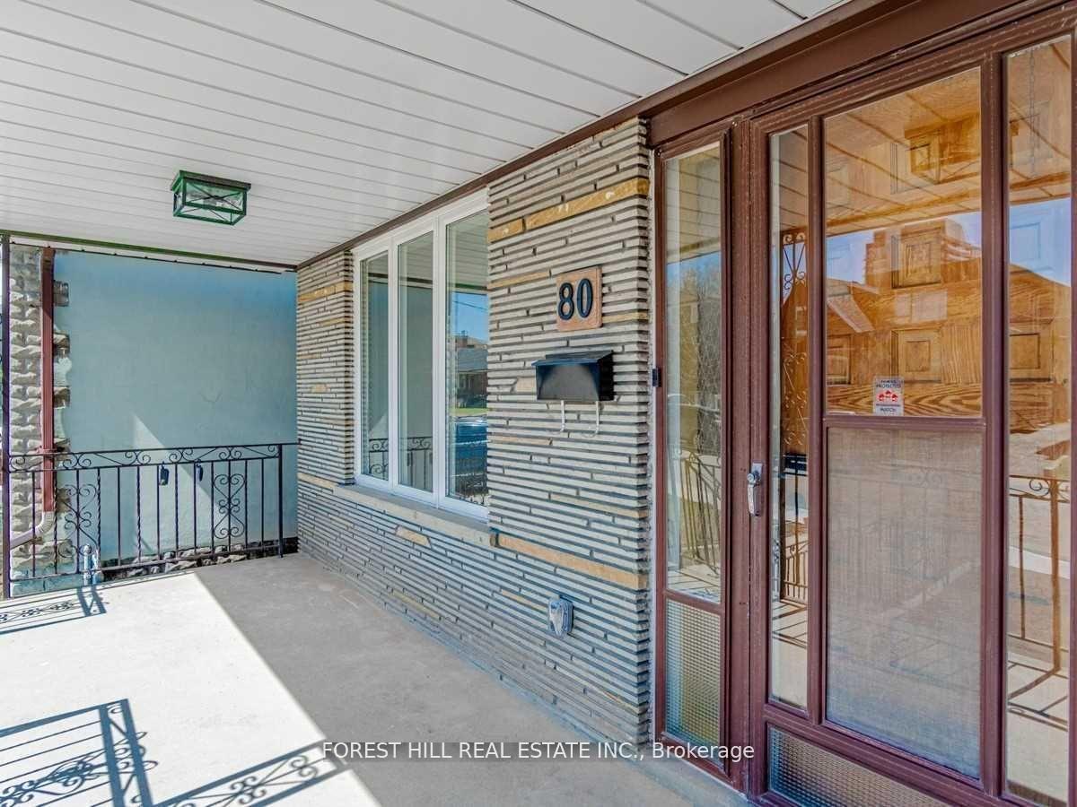 80 Belgravia Avenue A