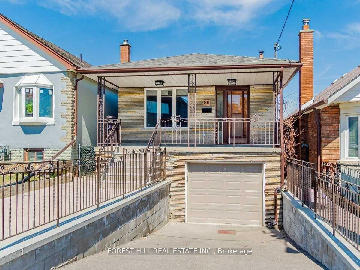 80 Belgravia Avenue A