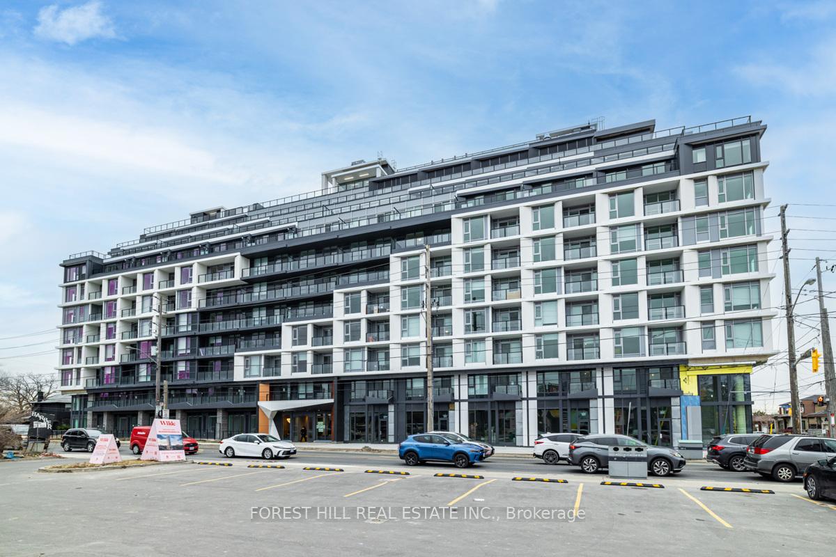 556 Marlee Avenue 301
