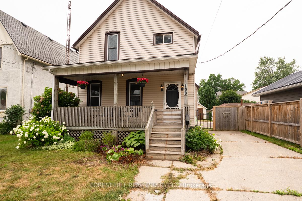 108 Cross Street