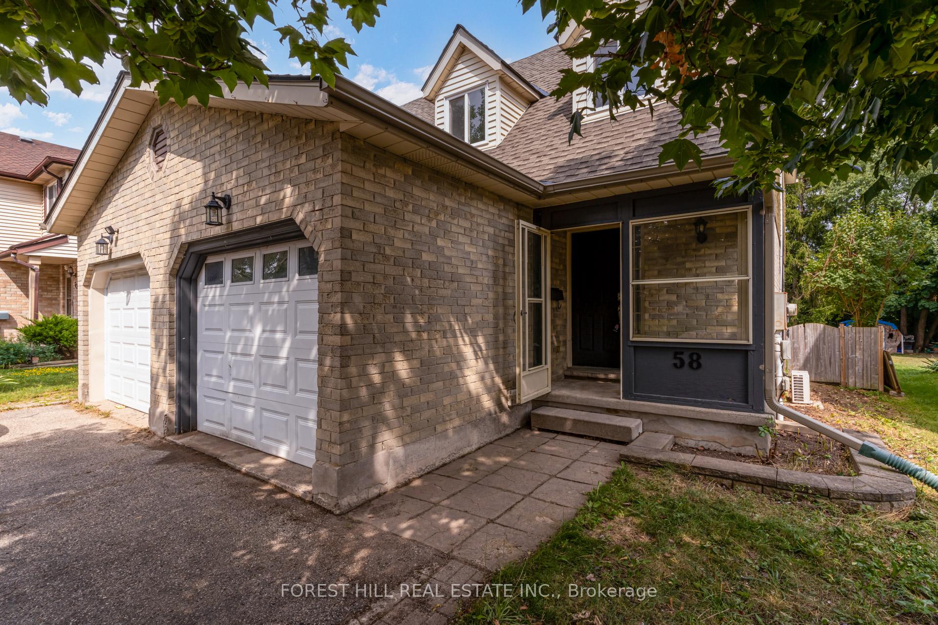 58 Highland Crescent