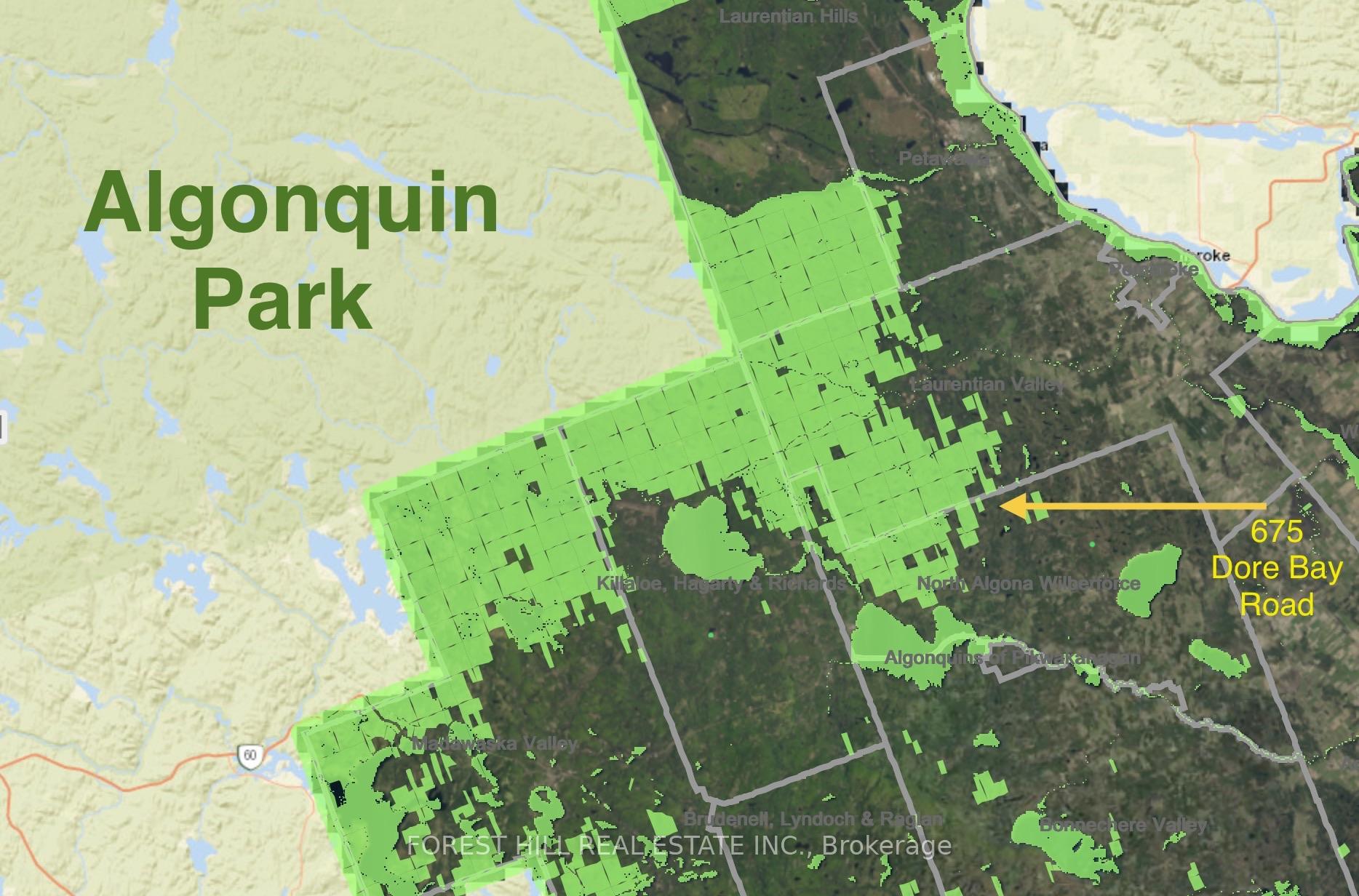 675 Dore Bay Road, North Algona Wilberforce