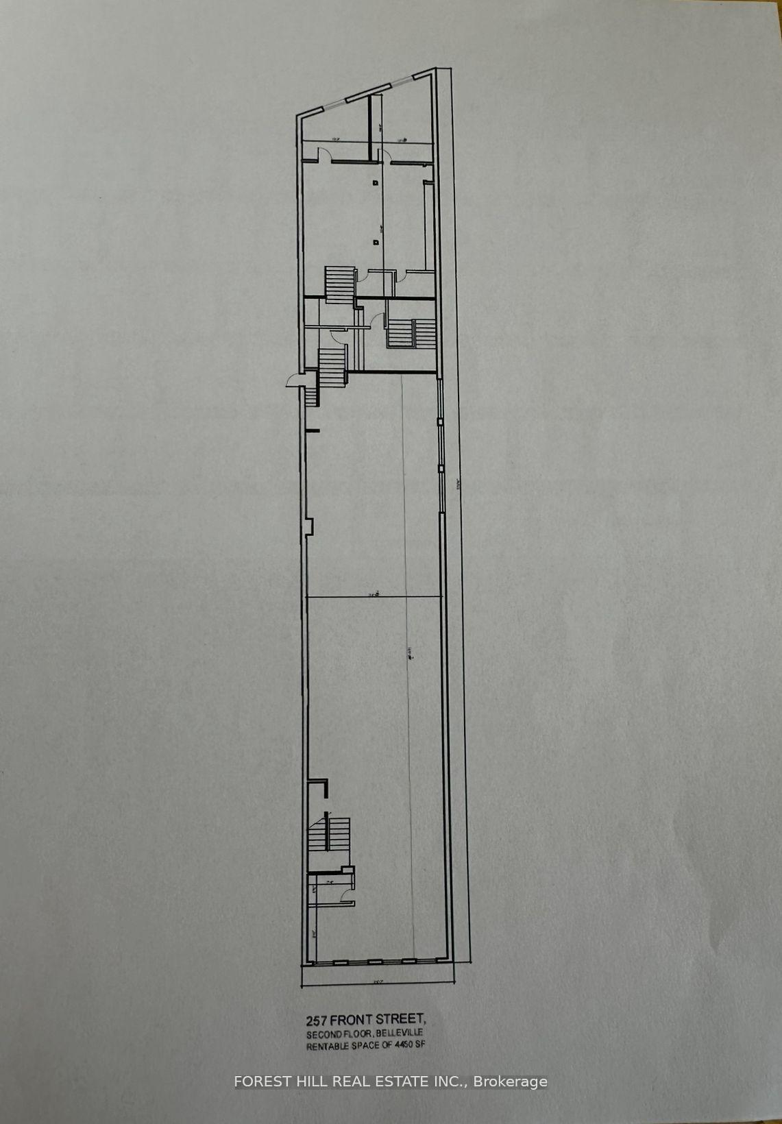 257 Front Street 2nd Floor