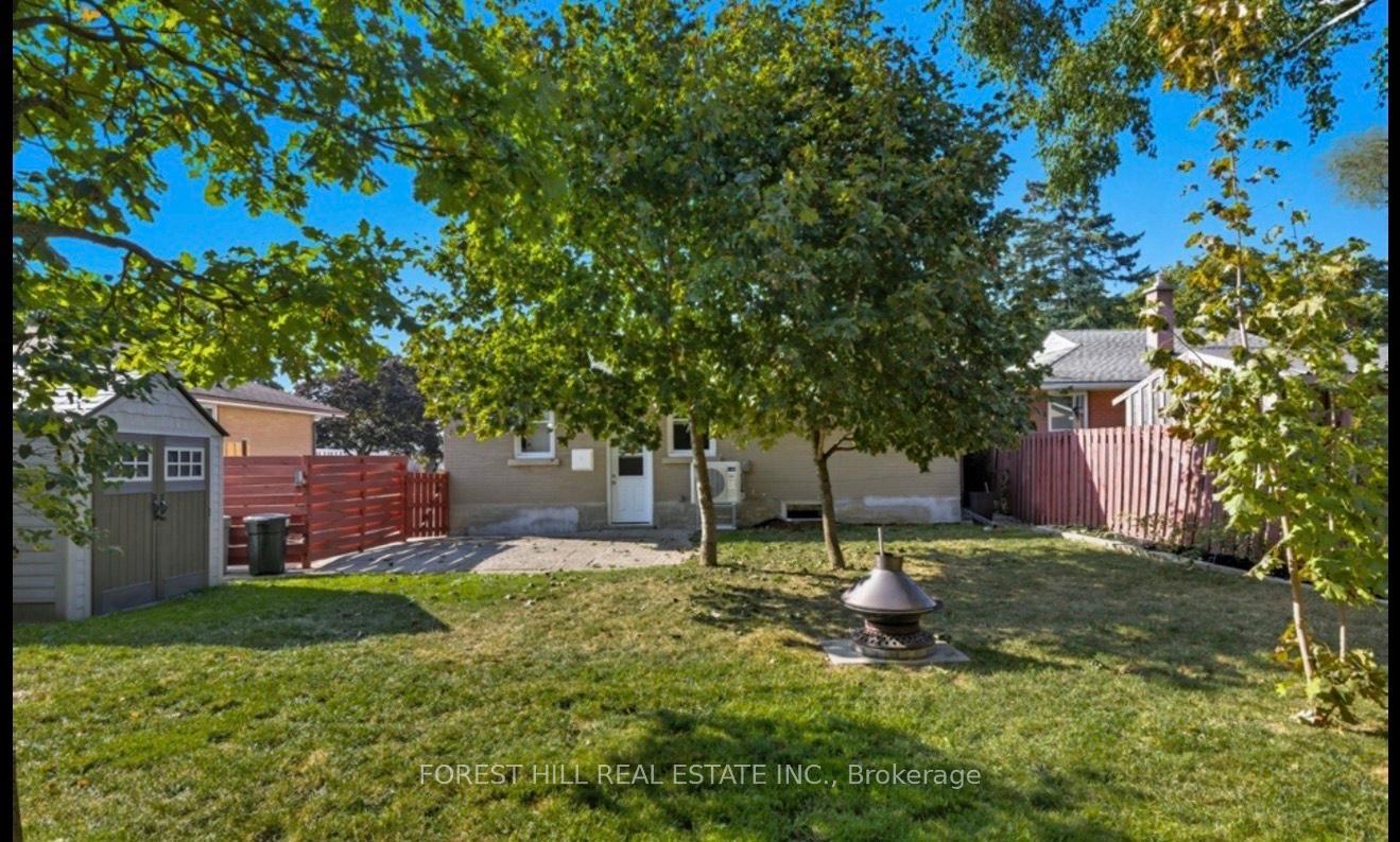 27 Broadmoor Avenue Bsmt