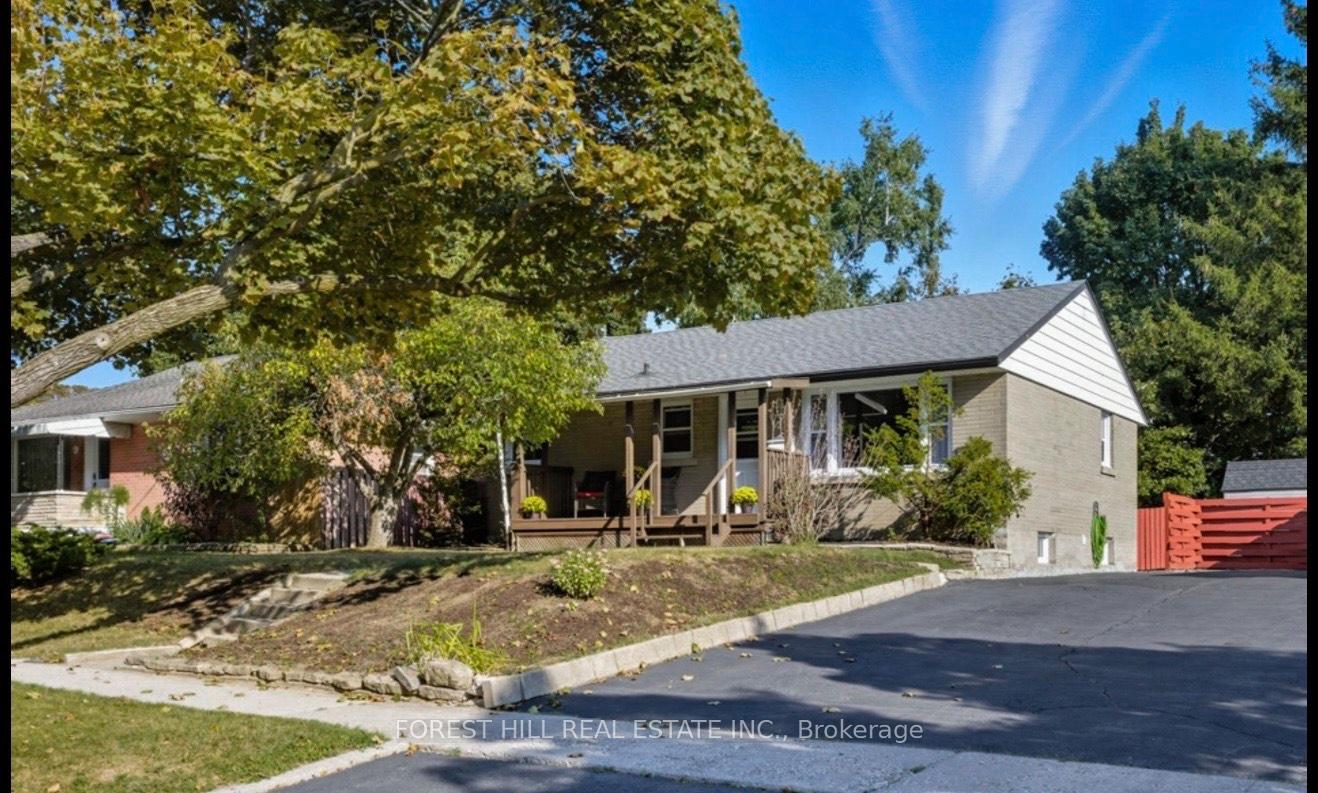 27 Broadmoor Avenue Bsmt